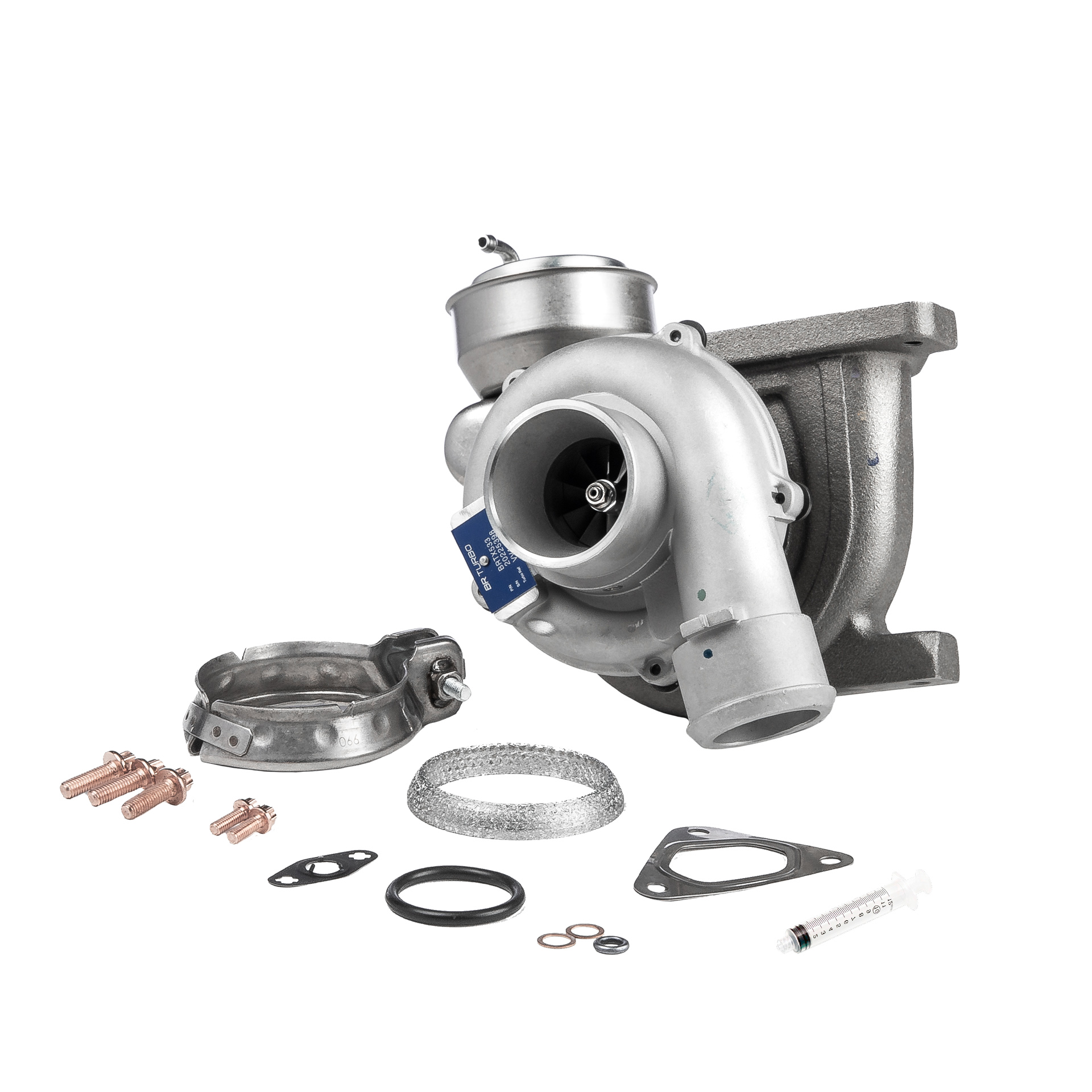 OEM Turbo Smart 454 2004 6460960199, 6460960699, 646096069980 BR Turbo
