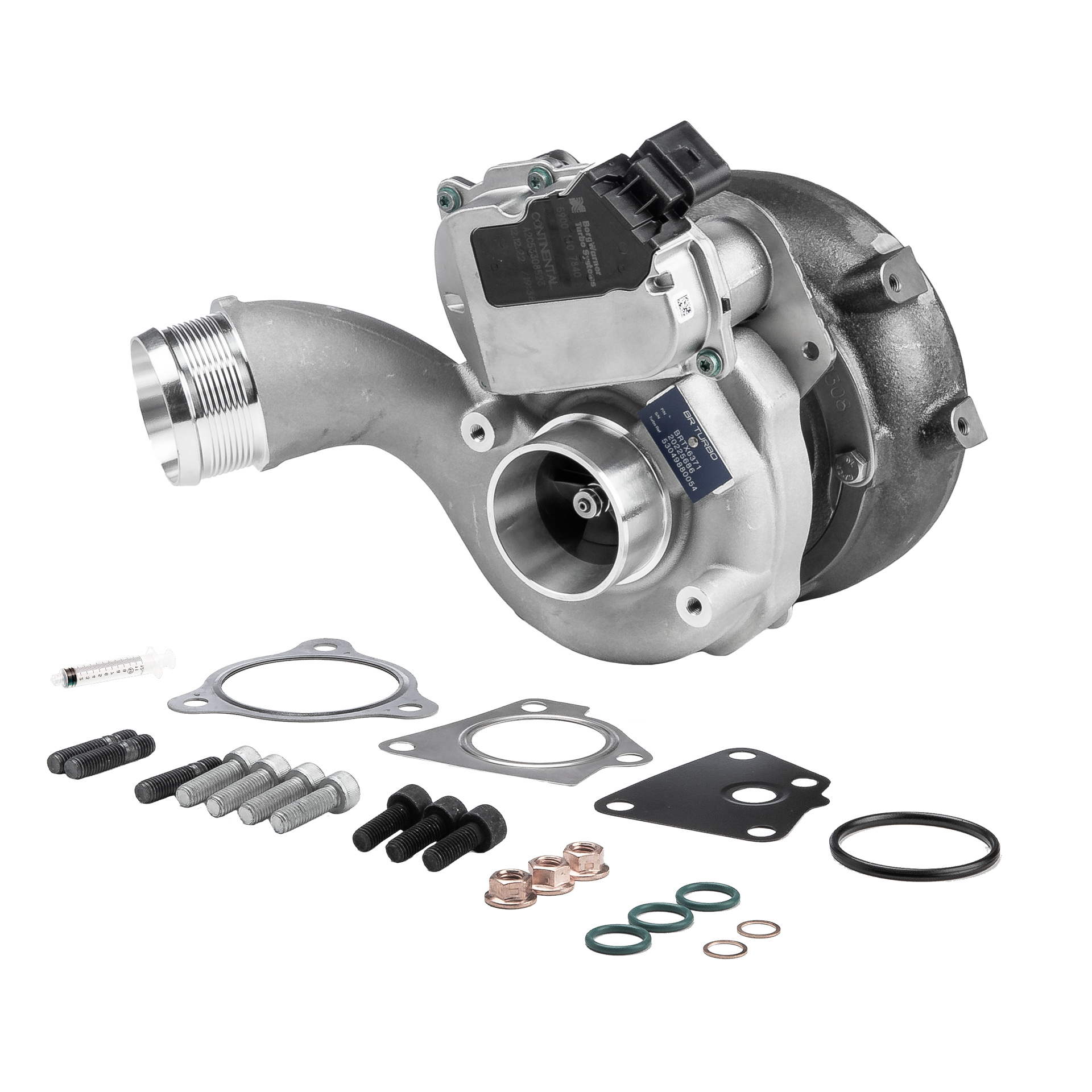 Acquista online Turbina BRTX6371M originale a buon mercato, comparabile con i numeri OEM 059145702LX