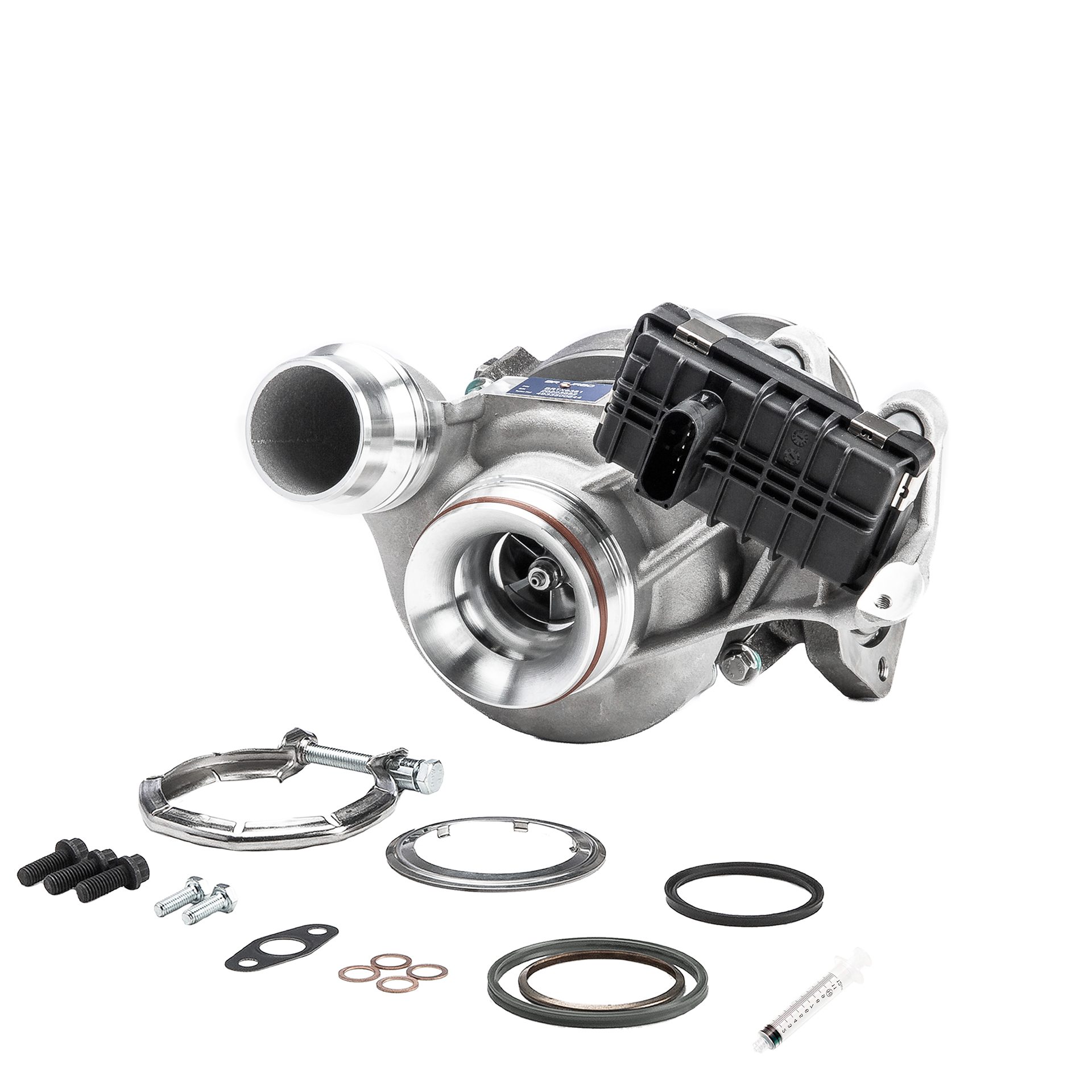 Kupite poceni originalno Turbopolnilnik BRTX6381M, primerljivo z 11658519476 OEM številke, prek spleta