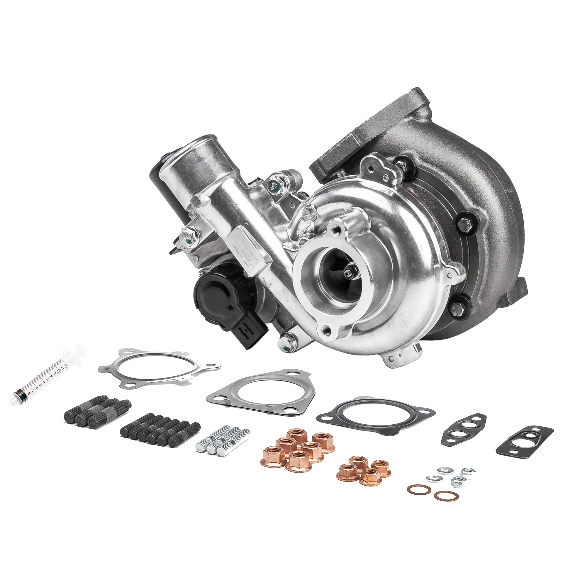 Ostke BR Turbo Turbod Toode nr.: BRTX6382M madala hinnaga 536,49 €