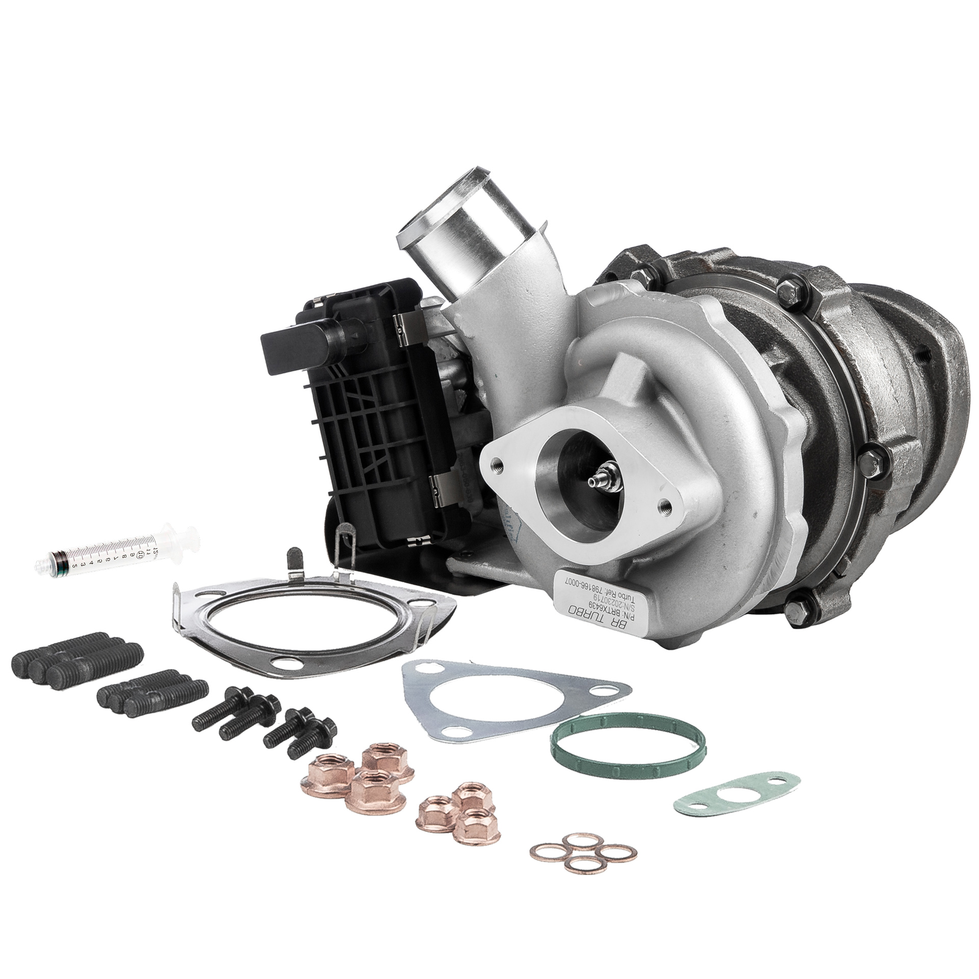 Serienmäßige Turbolader FORD 3.2 TDCi 4x4 200 PS Diesel 1717629 von BR Turbo im Web zu besten Konditionen