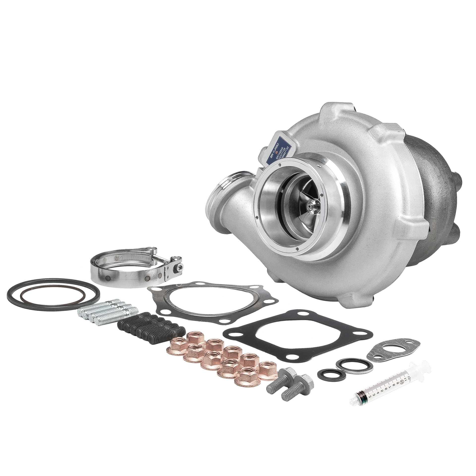 Köp billiga original Turboaggregat BRTX6859M jämförbara med 53299707123 OEM nummer på nätet