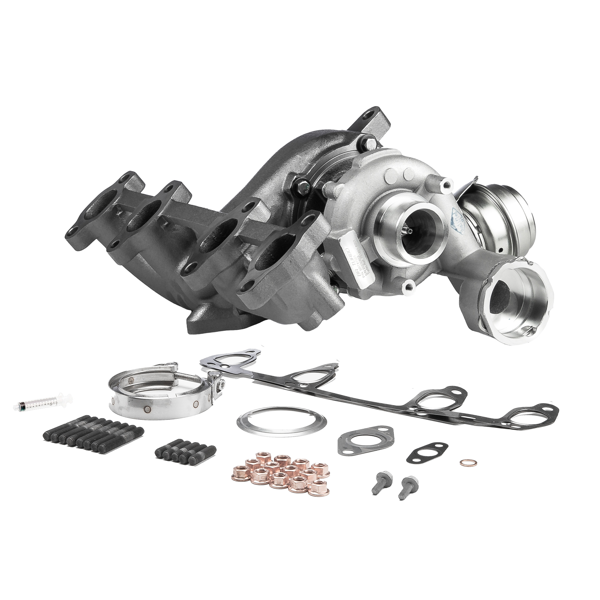 Originale Turbolader AUDI 1.9 TDI 110 PS Diesel 038253010D von BR Turbo im Internet zu fairen Preisen