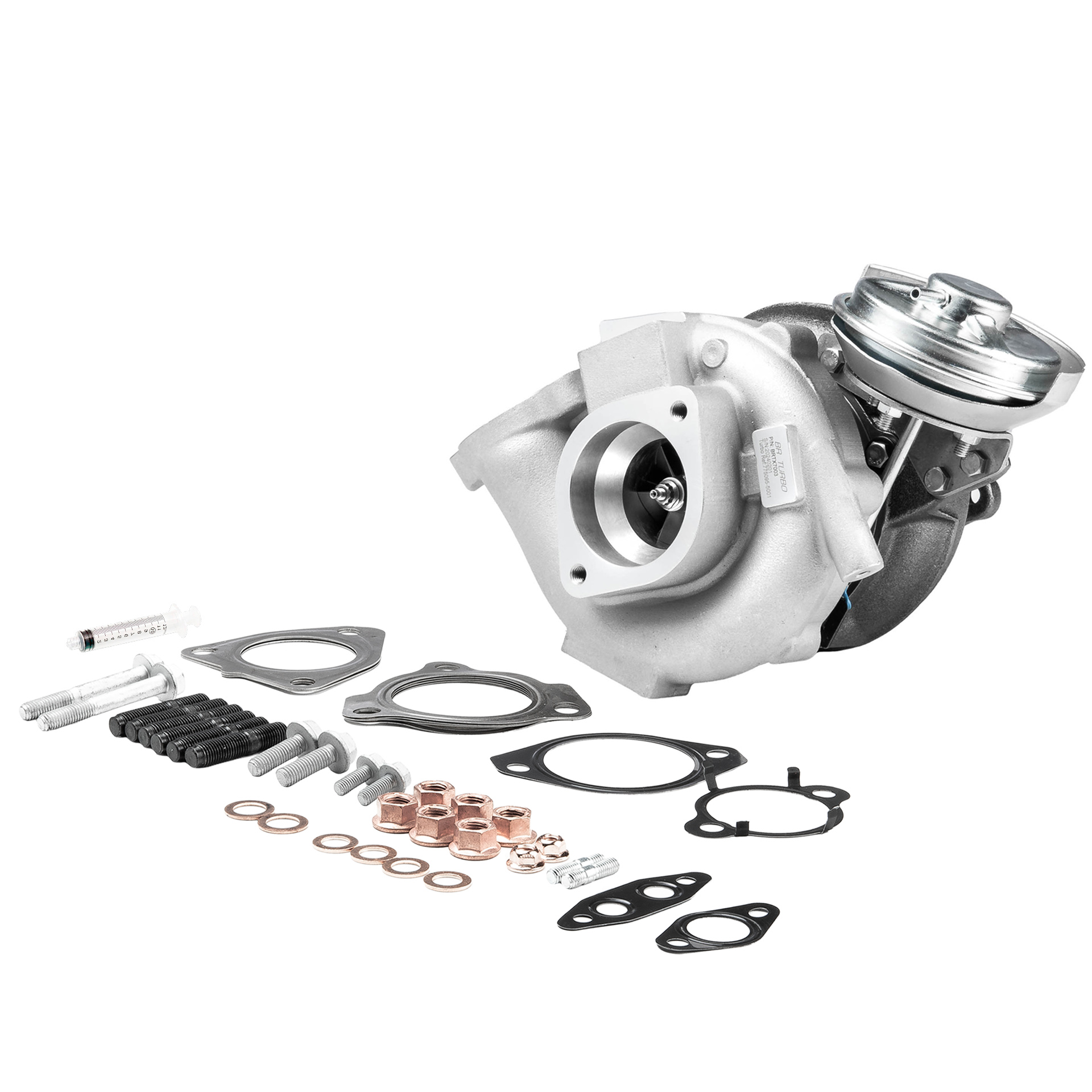 Köp billiga original Turboaggregat BRTX7003M jämförbara med 1720151010D OEM nummer på nätet