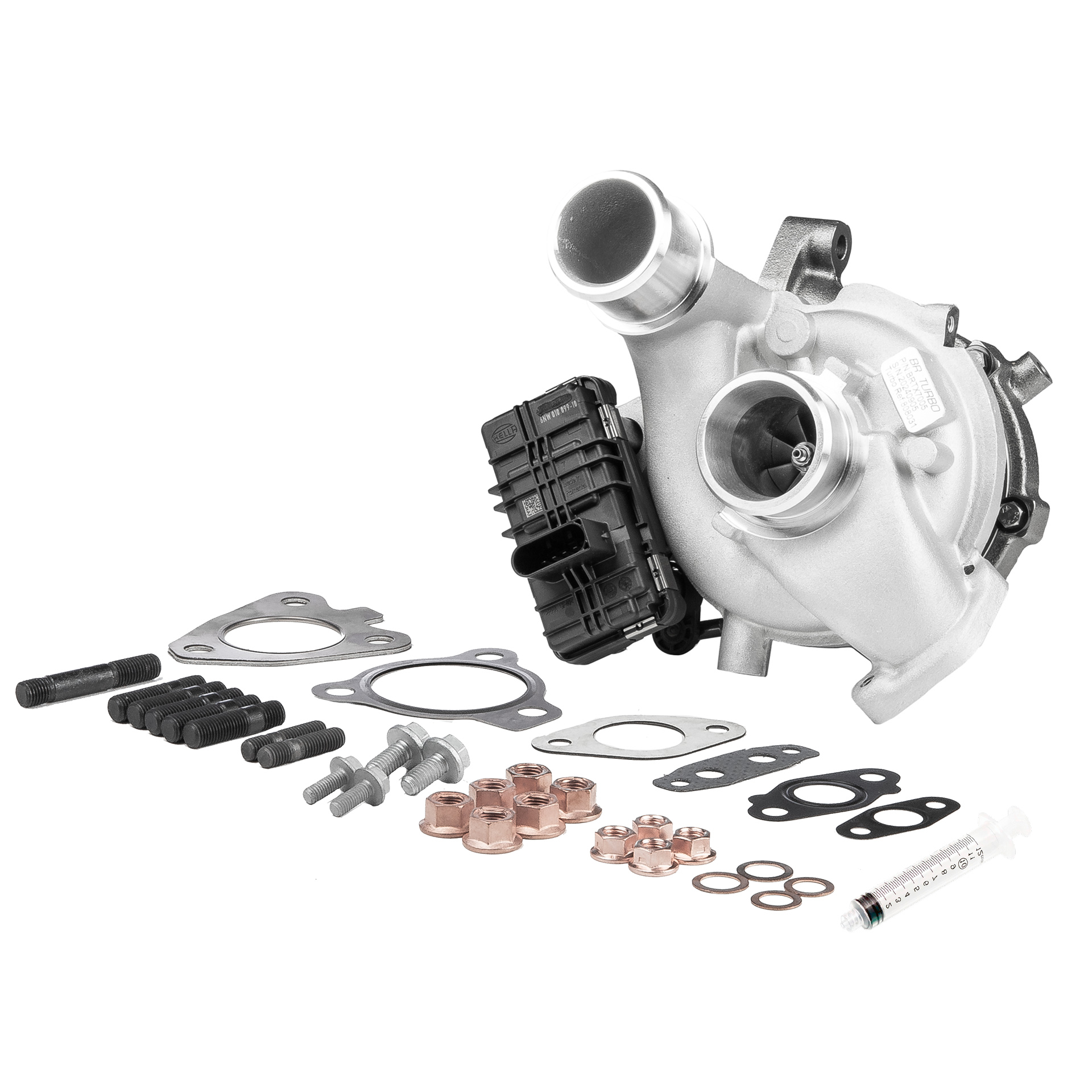 Köp BR Turbo Turboaggregat Produktnummer: BRTX7005M till det förmånliga priset av 7795,85 kr