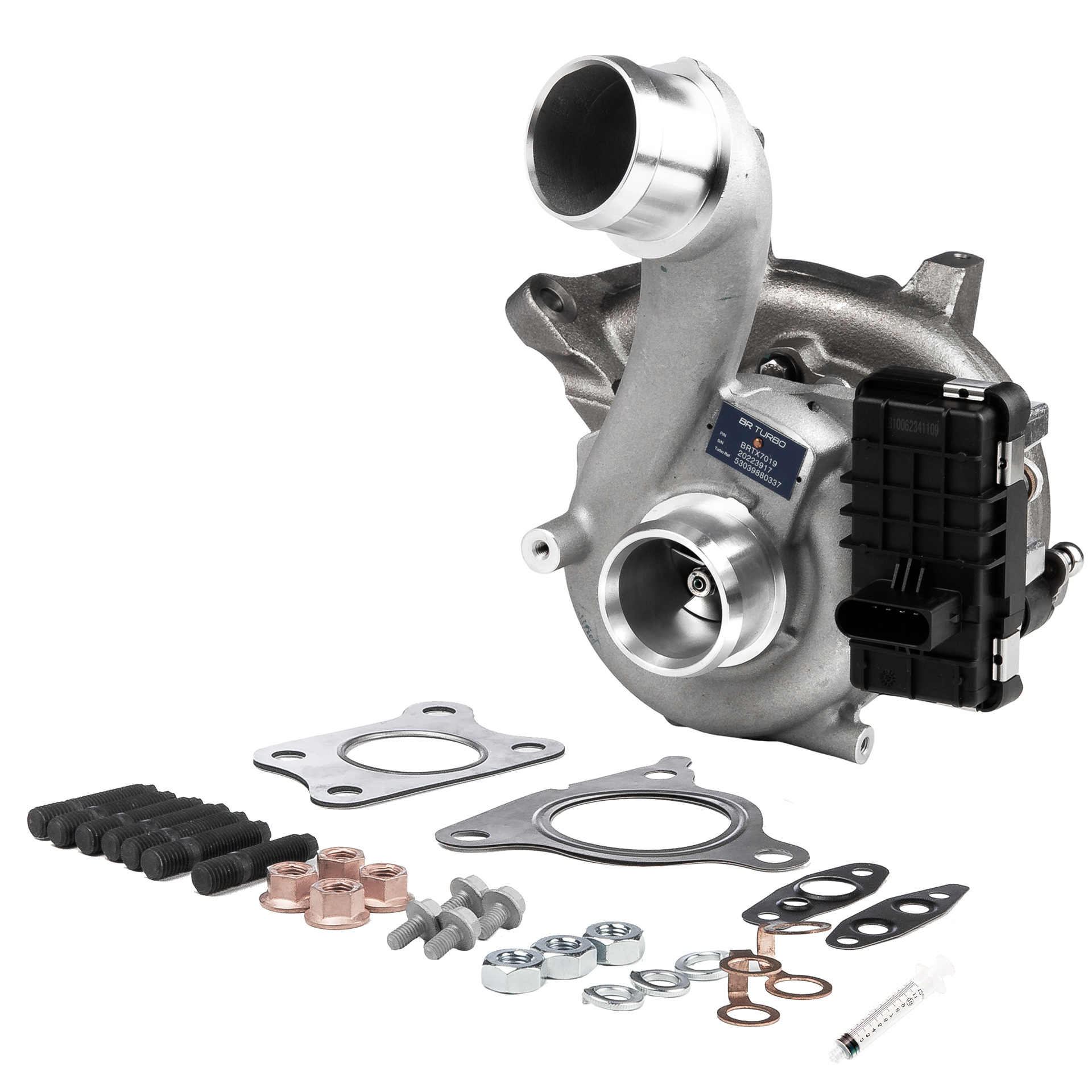 Kupite poceni originalno Turbopolnilnik BRTX7019M, primerljivo z 144115X00A OEM številke, prek spleta