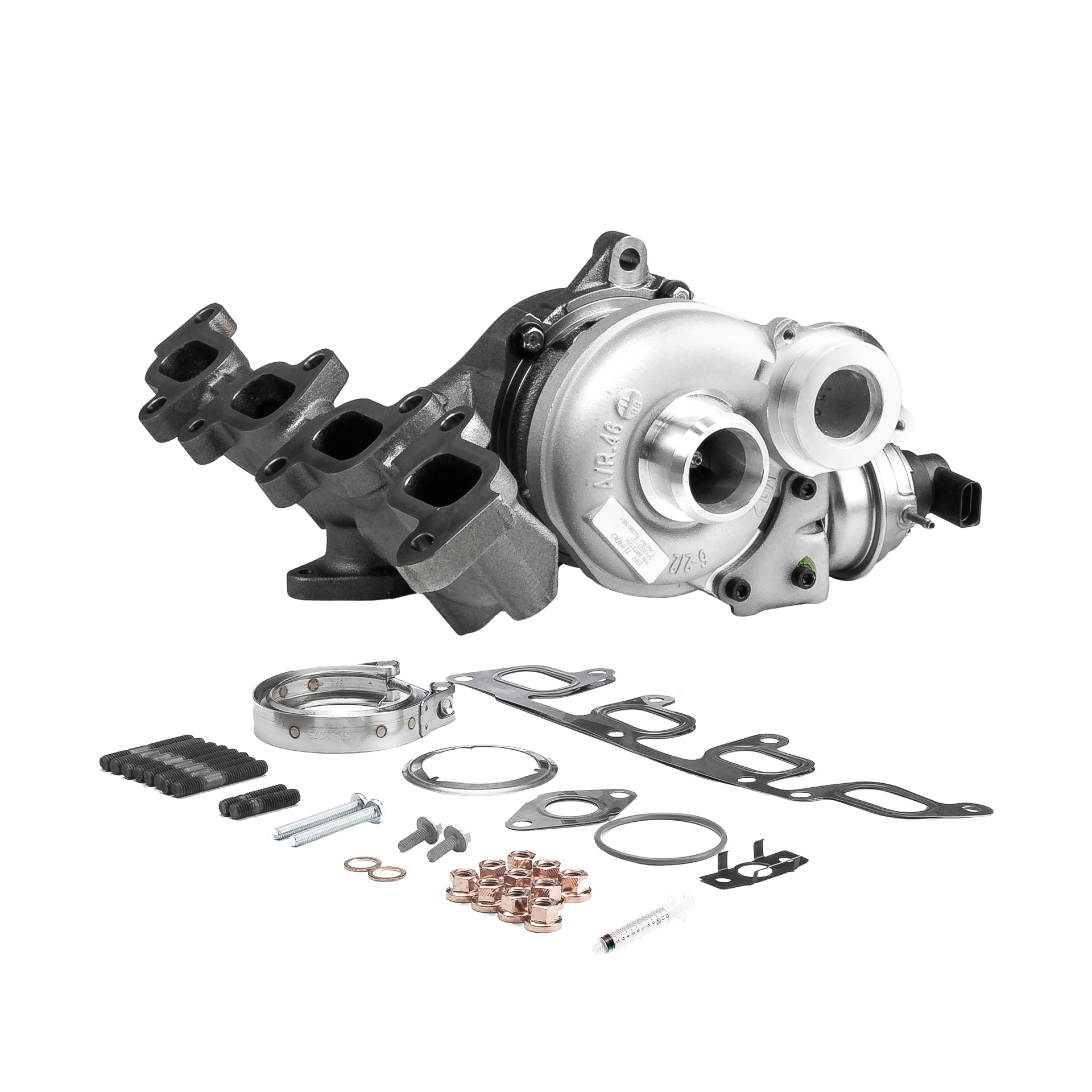 Kupte si BR Turbo Turbodmychadlo Číslo produktu: BRTX7296M za nízkou cenu 15727,17 Kč