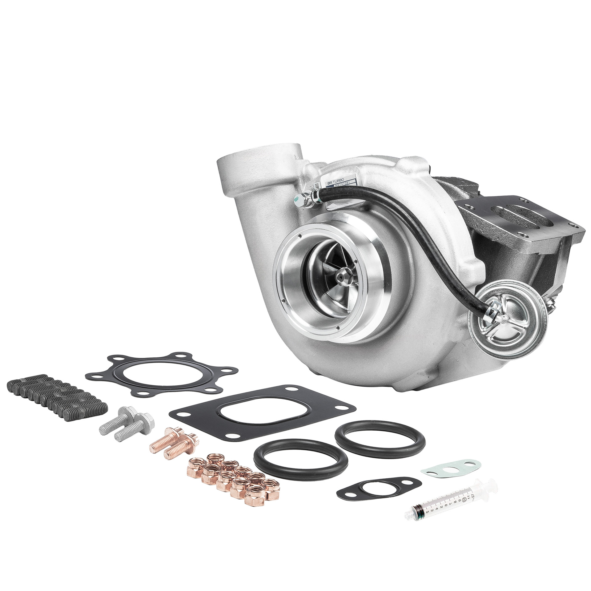 Köp BR Turbo Turboaggregat Produktnummer: BRTX7361M till det förmånliga priset av 7916,34 kr