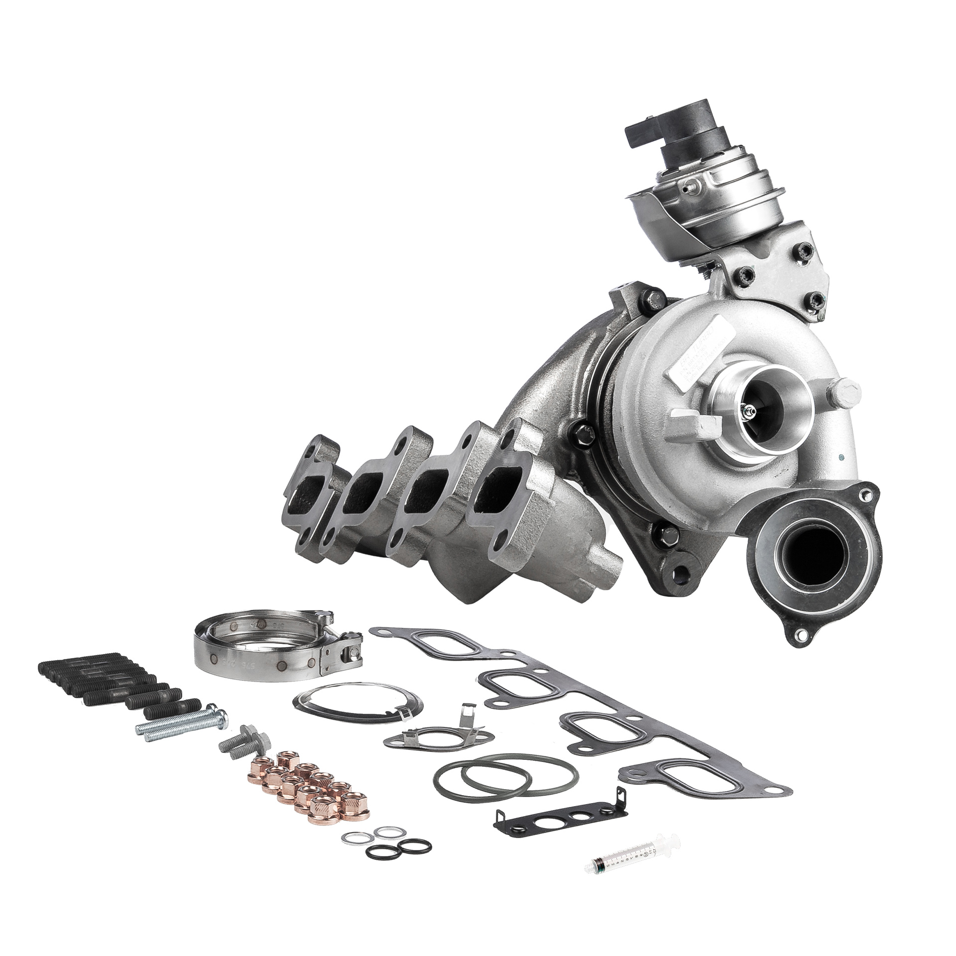 Kupuj BR Turbo Turbosprężarka Produkt No.: BRTX7363M w niskiej cenie, tylko 2553,56 zł