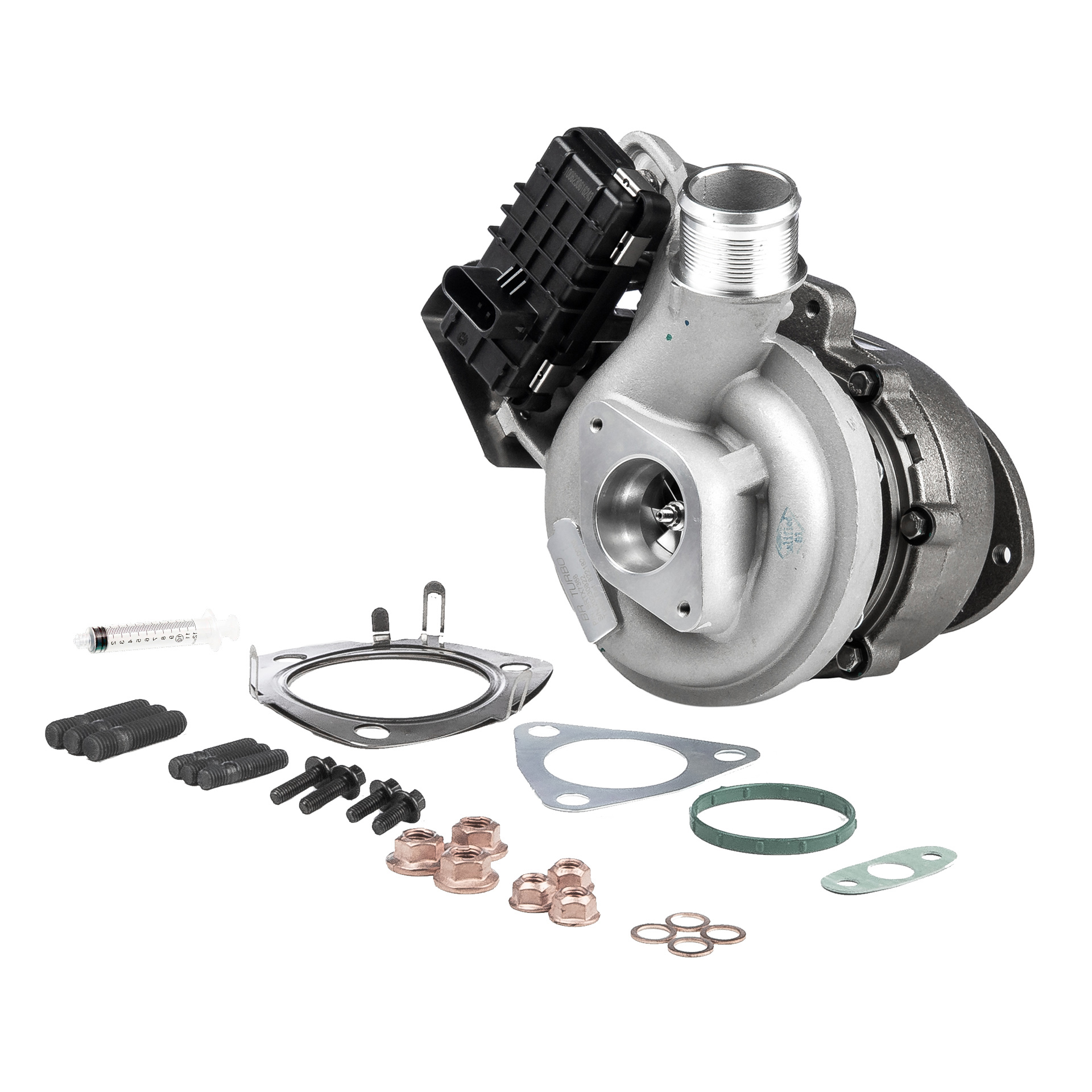 Köp BR Turbo Turboaggregat Produktnummer: BRTX7368M till det förmånliga priset av 7219,64 kr