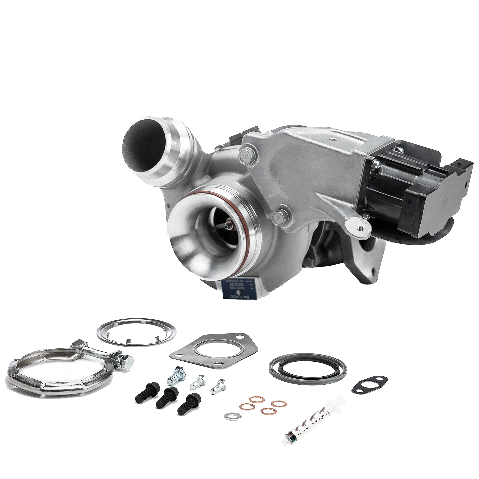 Kupite poceni originalno Turbopolnilnik BRTX7369M, primerljivo z 4913505870 OEM številke, prek spleta