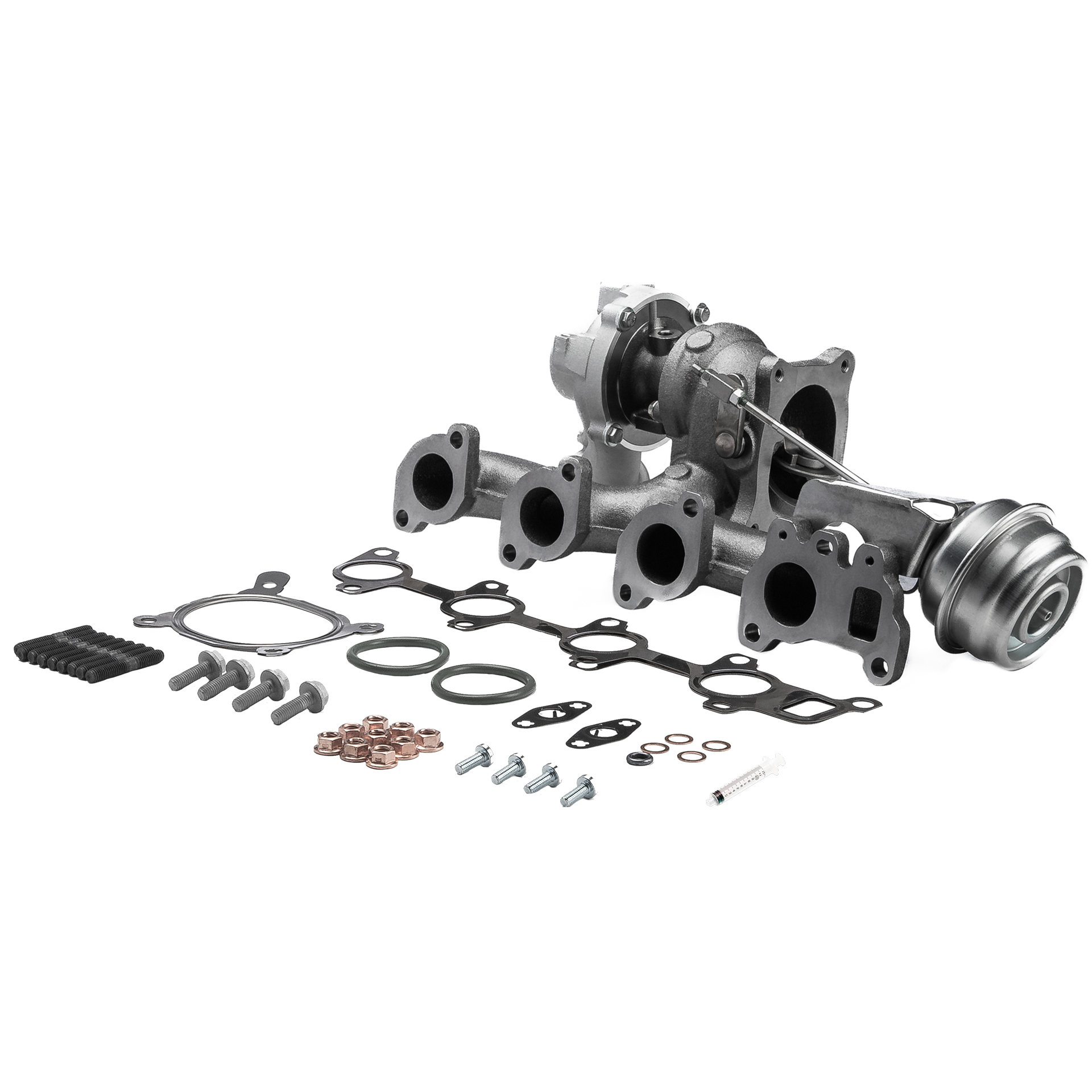 OEM Turbocharger MERCEDES-BENZ 515 CDI 2.2 (906.153, 906.155, 906.253) 150 PK Diesel 54399700049 van BR Turbo online aan verbazingwekkende prijzen