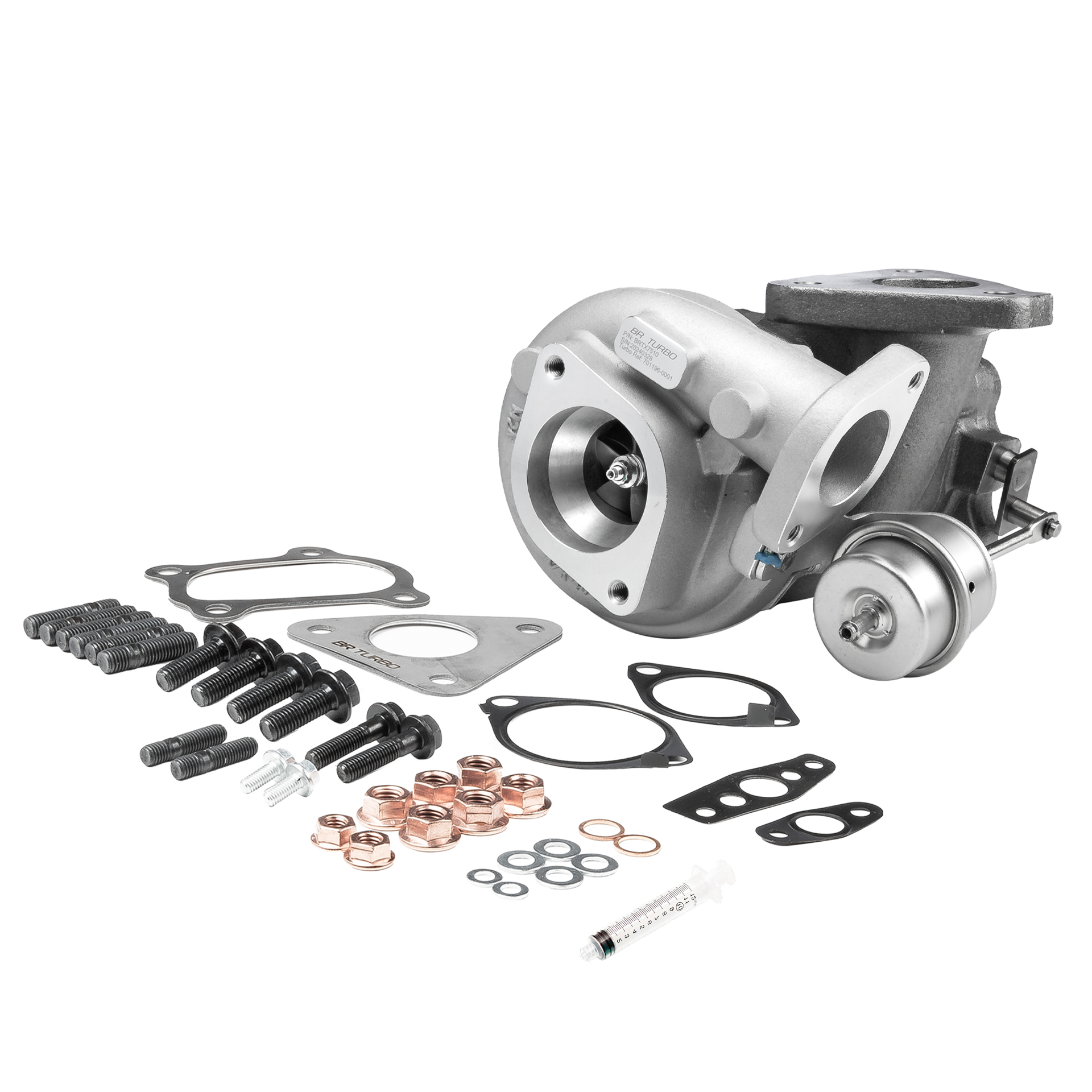 Köp billiga original Turboaggregat BRTX7510M jämförbara med 14411VB301 OEM nummer på nätet