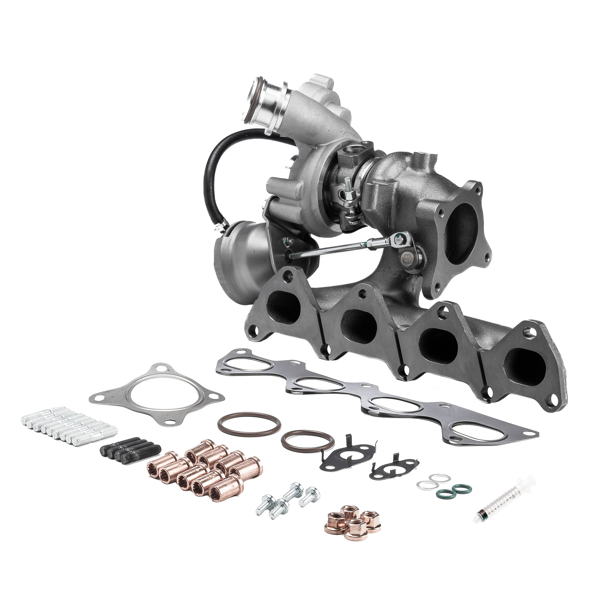 Vásároljon BR Turbo Turbó alkatrészt, termékkód: BRTX7511M alacsony áron: 220890,00 Ft