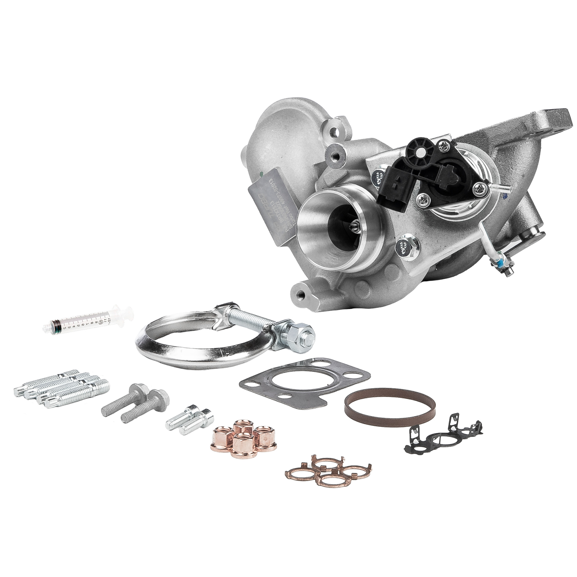 Compre Turbocompresor BRTX7513M original asequible comparable con números OEM online 0375R0