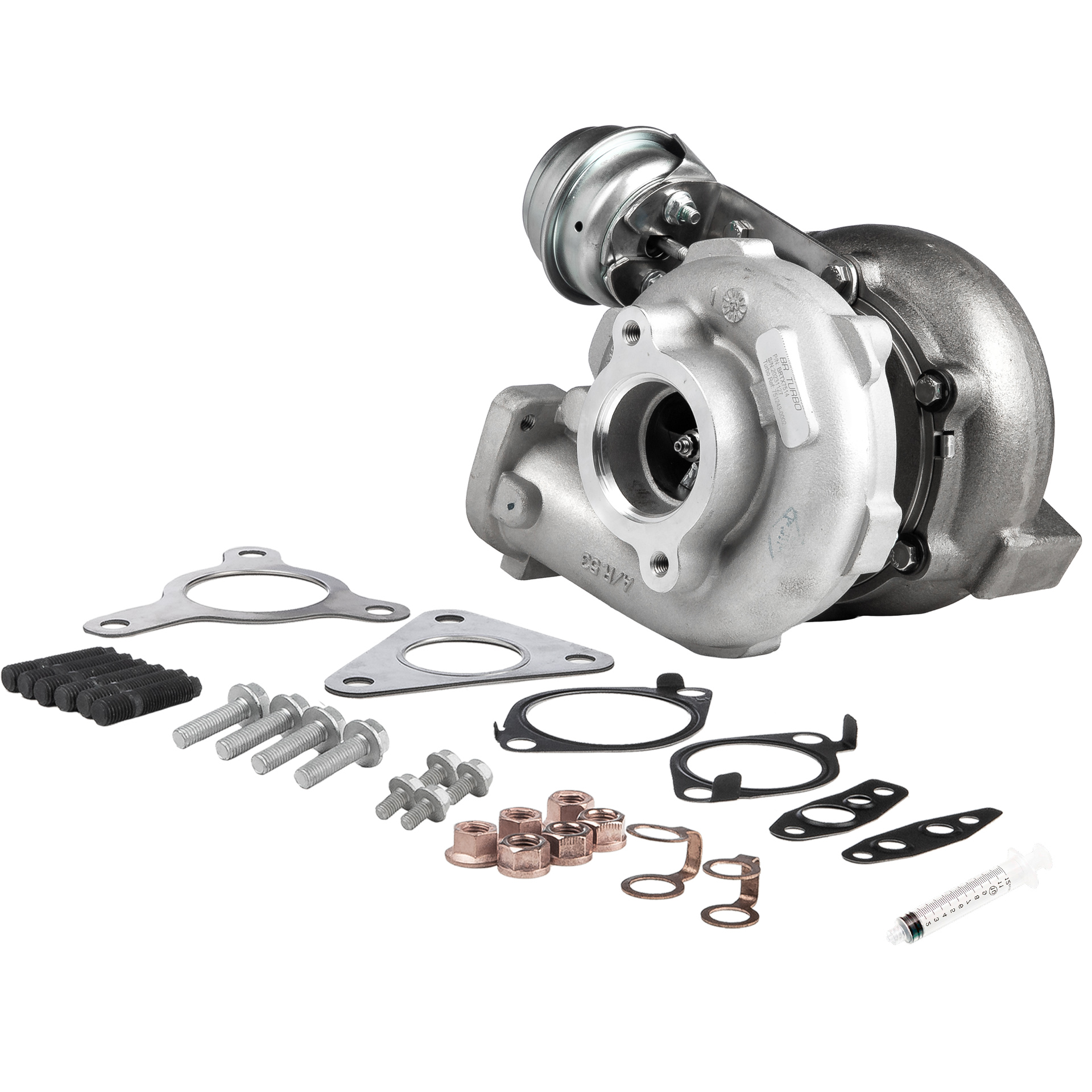 OEM Turbodmychadlo NISSAN 2.5 dCi 4WD (D40TT, D40T, D40M, D40BB) 190 HP Diesel 14411DK1498 od BR Turbo online za výborné ceny
