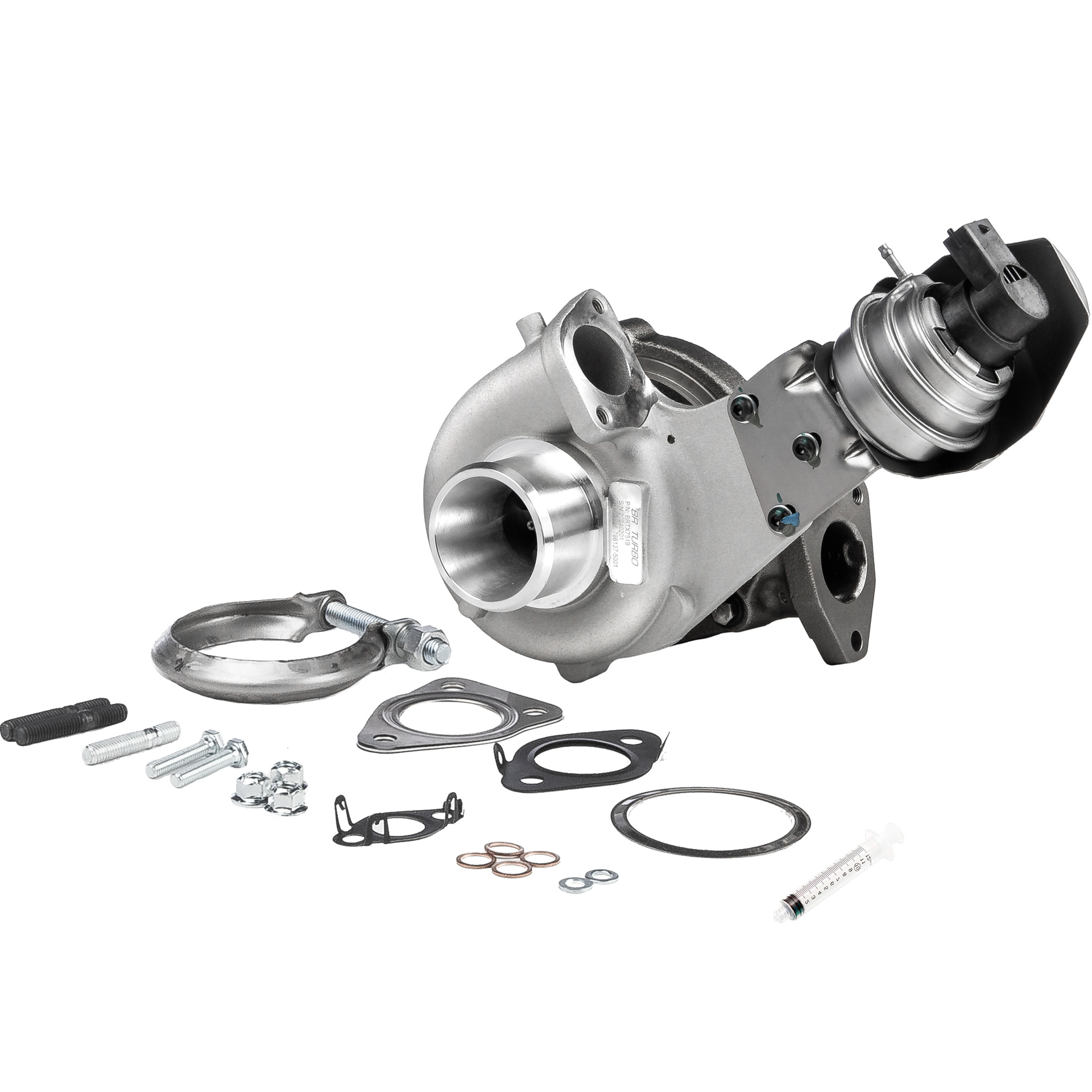 BRTX7519M BR Turbo Abgasturbolader Astra J GTC (P10) 2.0 CDTI (08) 131 PS Diesel
