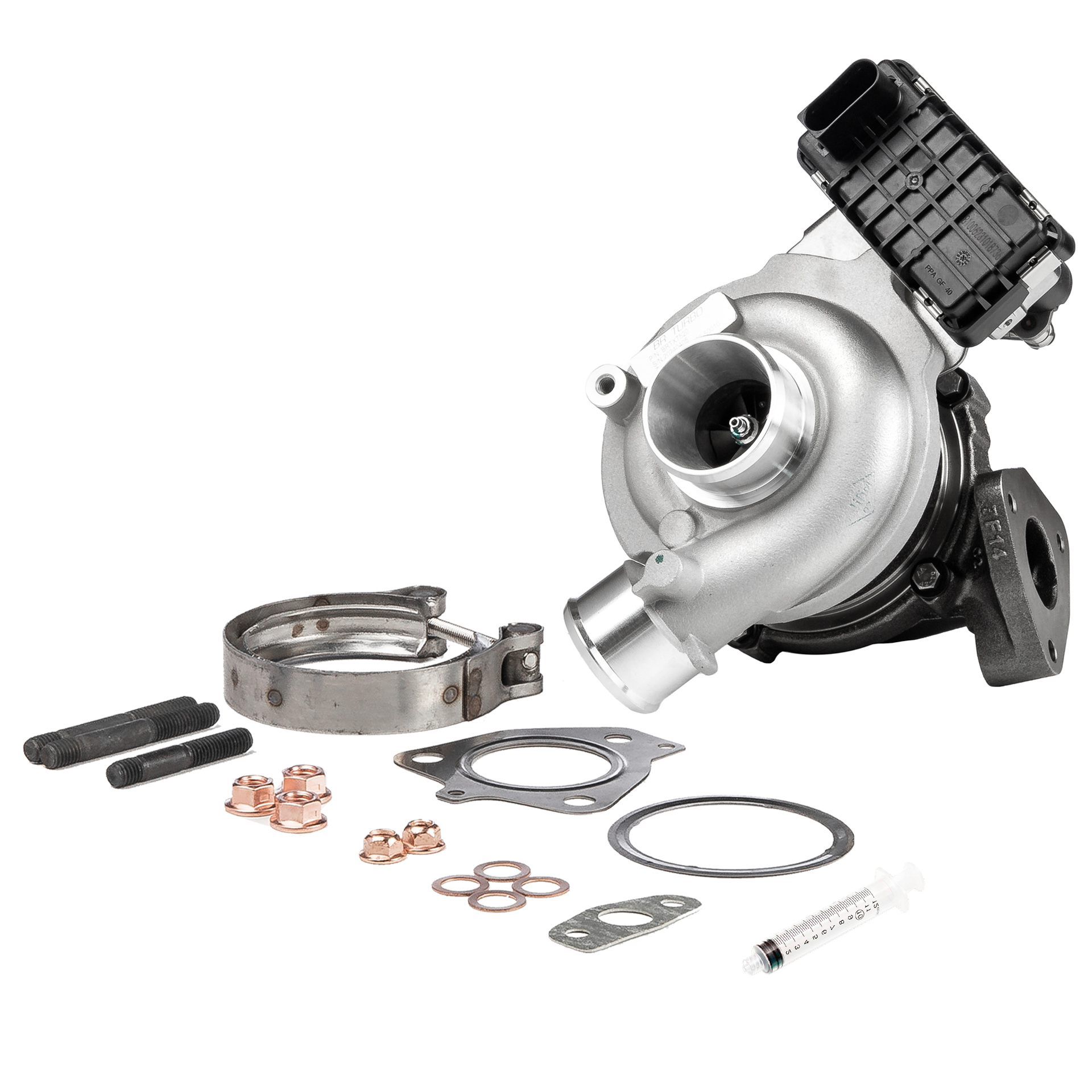 BRTX7520M BR Turbo Turbo Antara (L07) 2.0 CDTI 150 PS Diesel