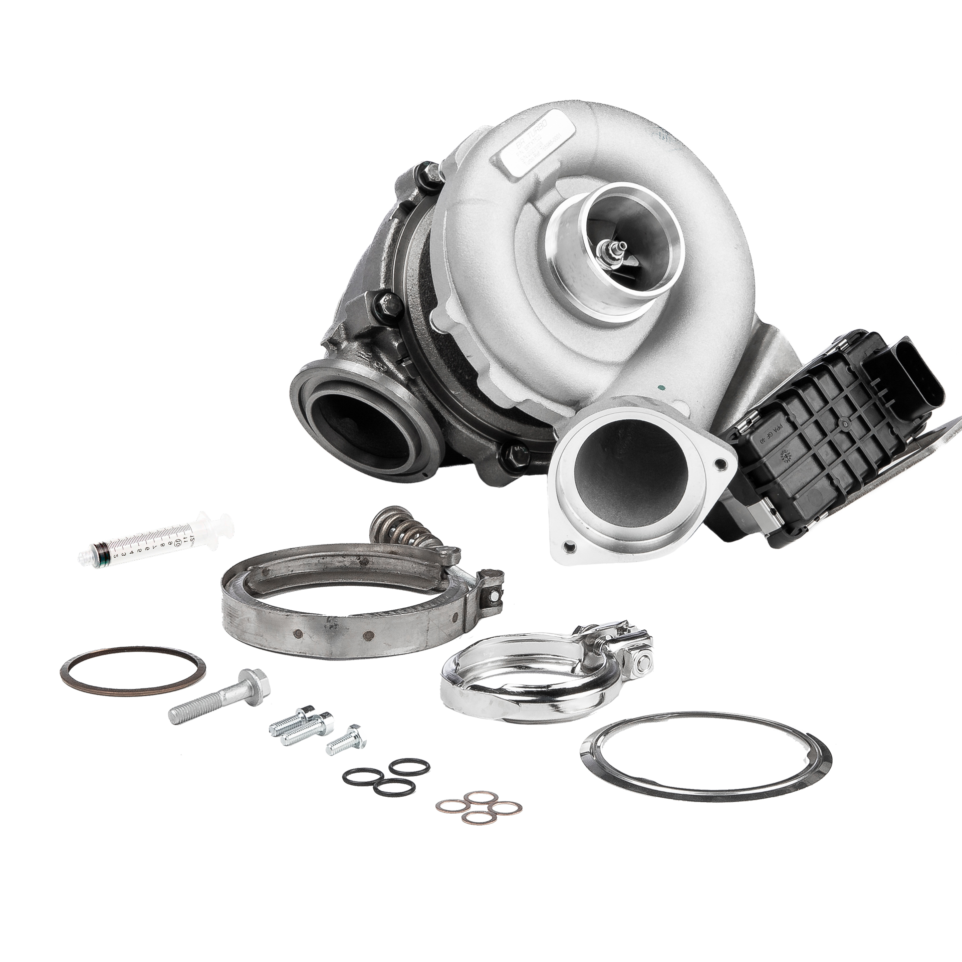 Köp BR Turbo Turboaggregat Produktnummer: BRTX7522M till det förmånliga priset av 7200,36 kr