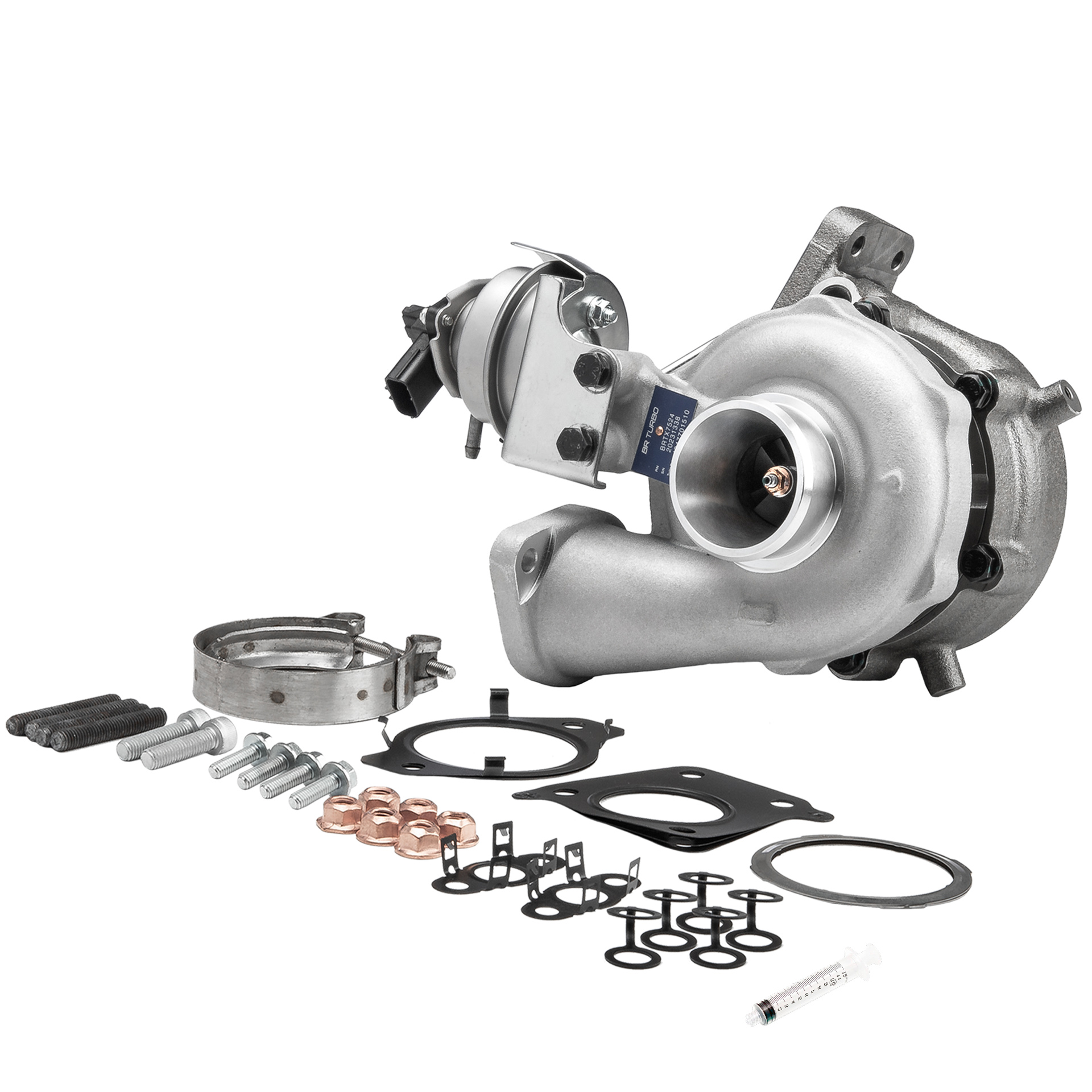 Köp BR Turbo Turboaggregat Produktnummer: BRTX7524M till det förmånliga priset av 6865,12 kr