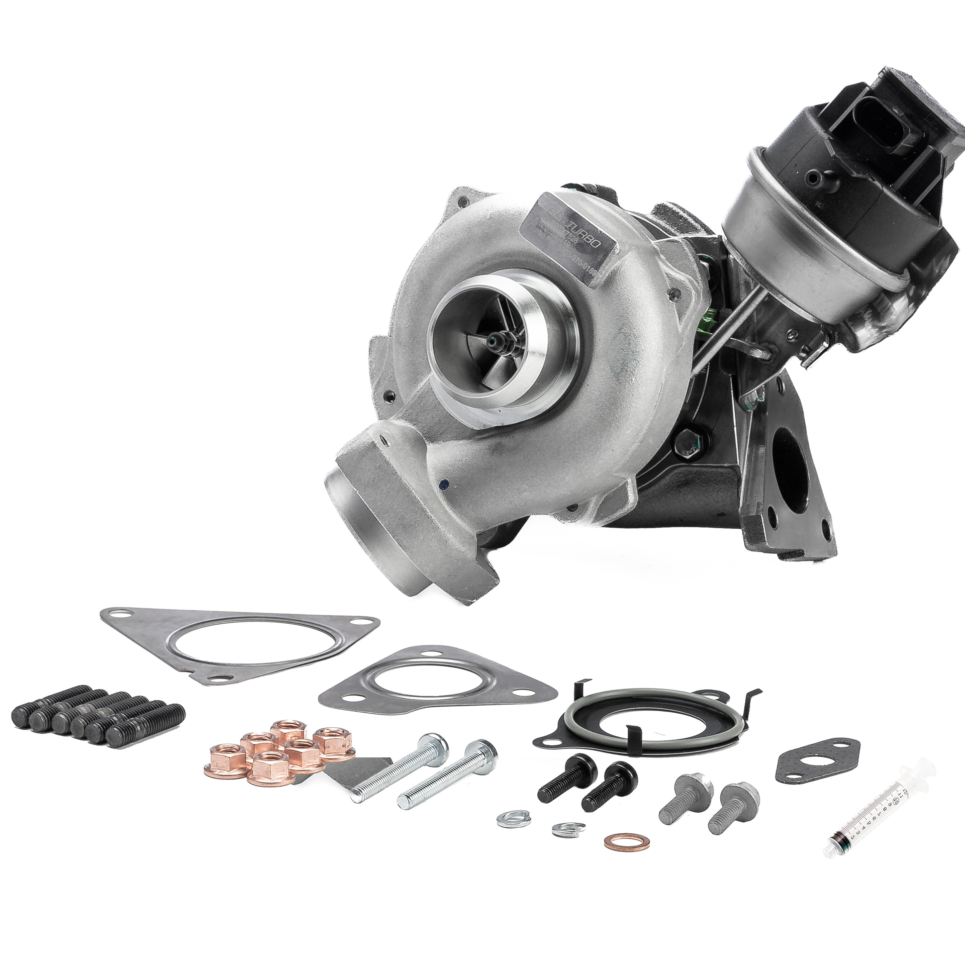 Vásároljon BR Turbo Turbó alkatrészt, termékkód: BRTX7528M alacsony áron: 253456,00 Ft