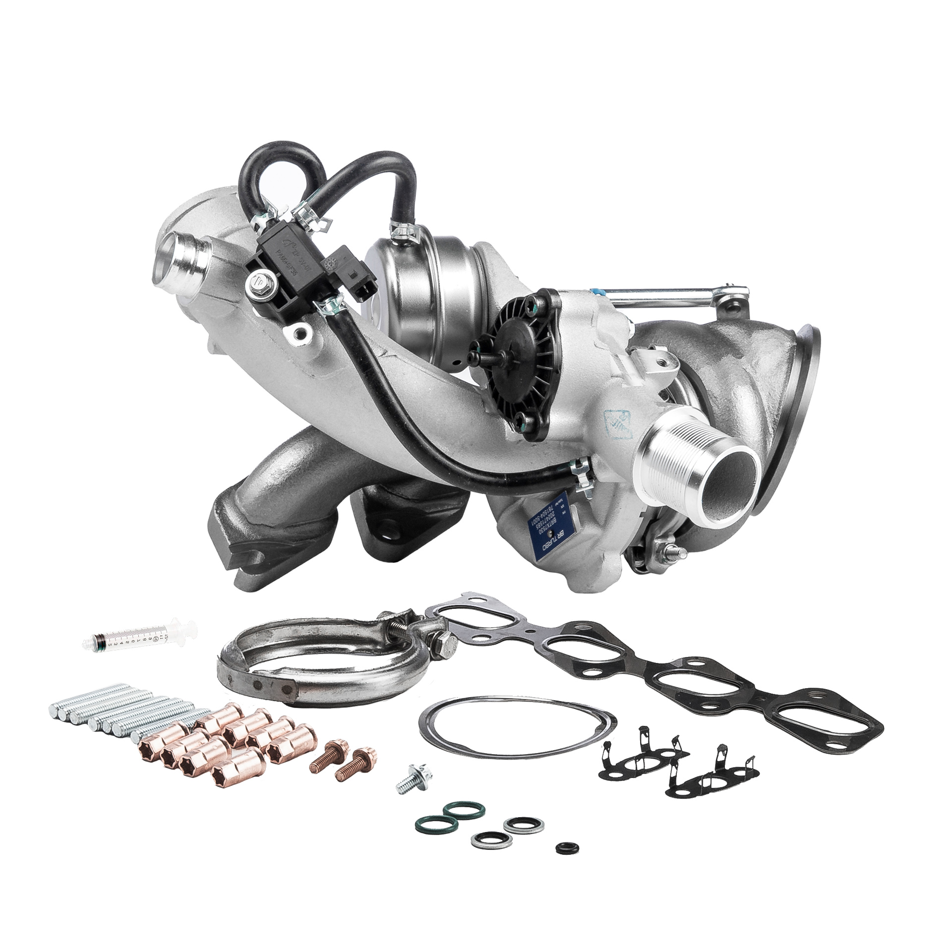 BRTX7530M BR Turbo Turbolader Astra J GTC (P10) 1.4 (08) 120 PS Benzin