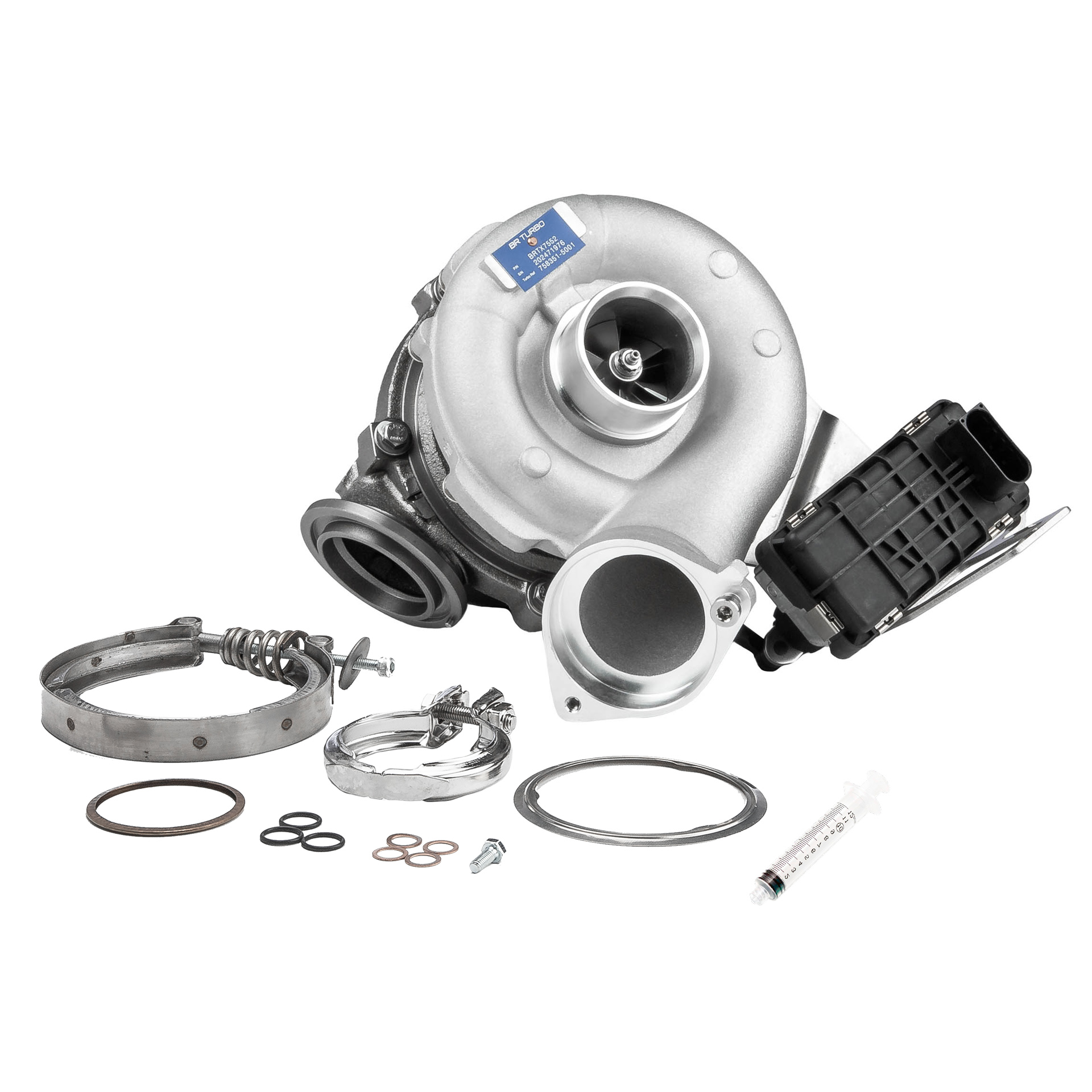 Compre BR Turbo Turbocompresor Número de producto: BRTX7552M a bajo precio de 613,37 €