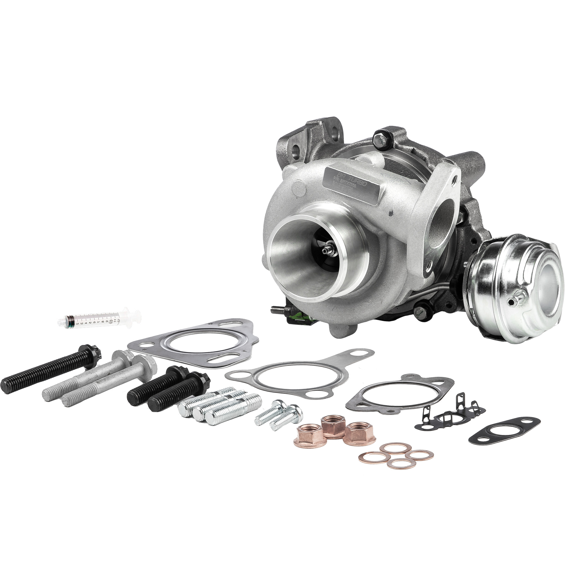 BRTX7558M BR Turbo Turbo Astra H GTC (A04) 1.7 CDTI (L08) 110 PS Diesel