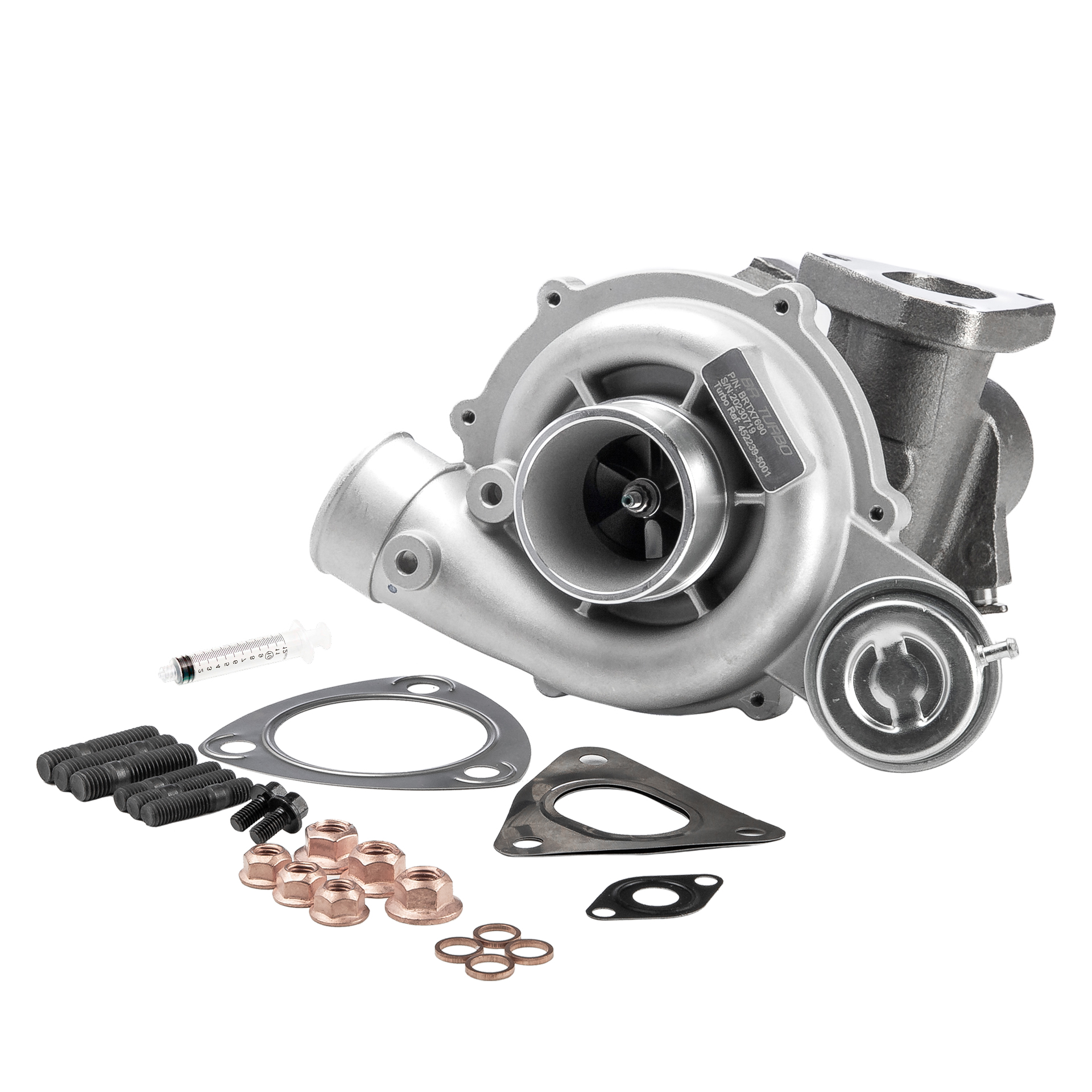 Kupite poceni originalno Turbopolnilnik BRTX7690M, primerljivo z LR017316 OEM številke, prek spleta