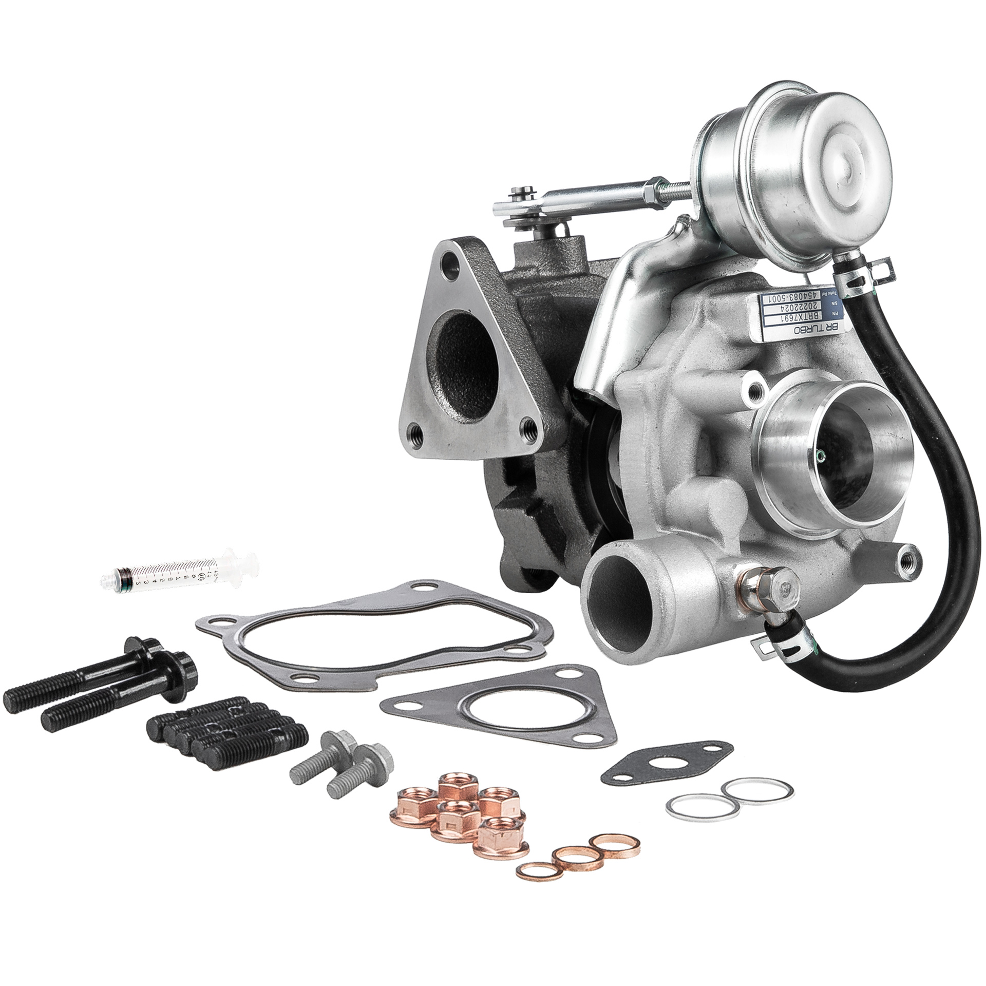 Ostke BR Turbo Turbod Toode nr.: BRTX7691M madala hinnaga 431,71 €