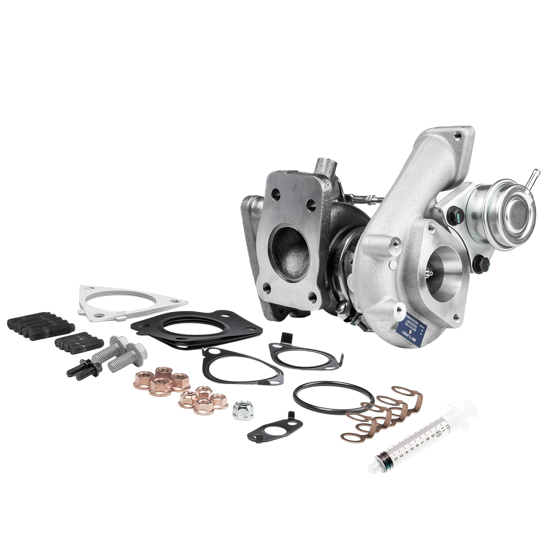Köp billiga original Turboaggregat BRTX7700M jämförbara med 144111KC1C OEM nummer på nätet