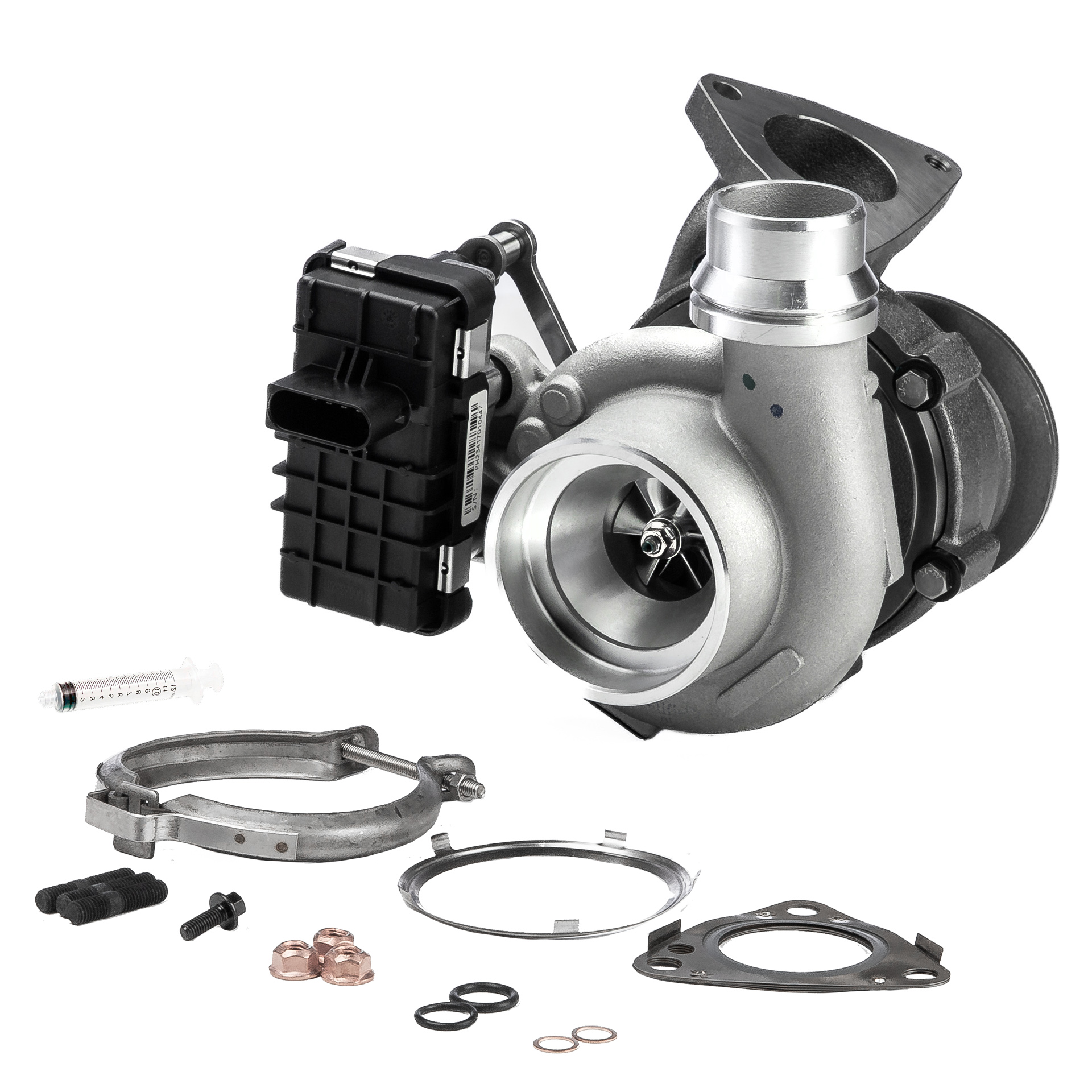 Köp BR Turbo Turboaggregat Produktnummer: BRTX7703M till det förmånliga priset av 6248,01 kr