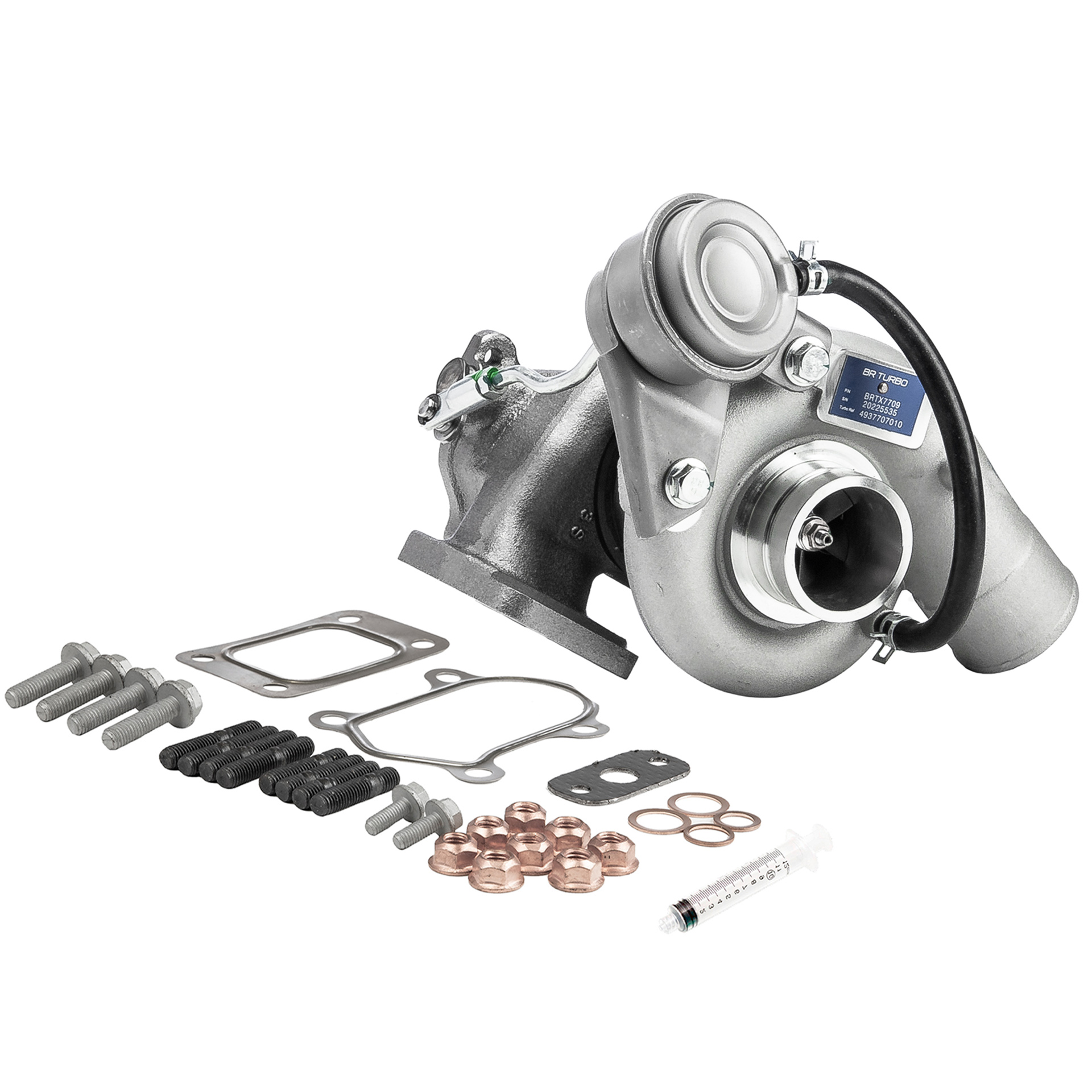 Kupite poceni originalno Turbopolnilnik BRTX7709M, primerljivo z 7515785002S OEM številke, prek spleta