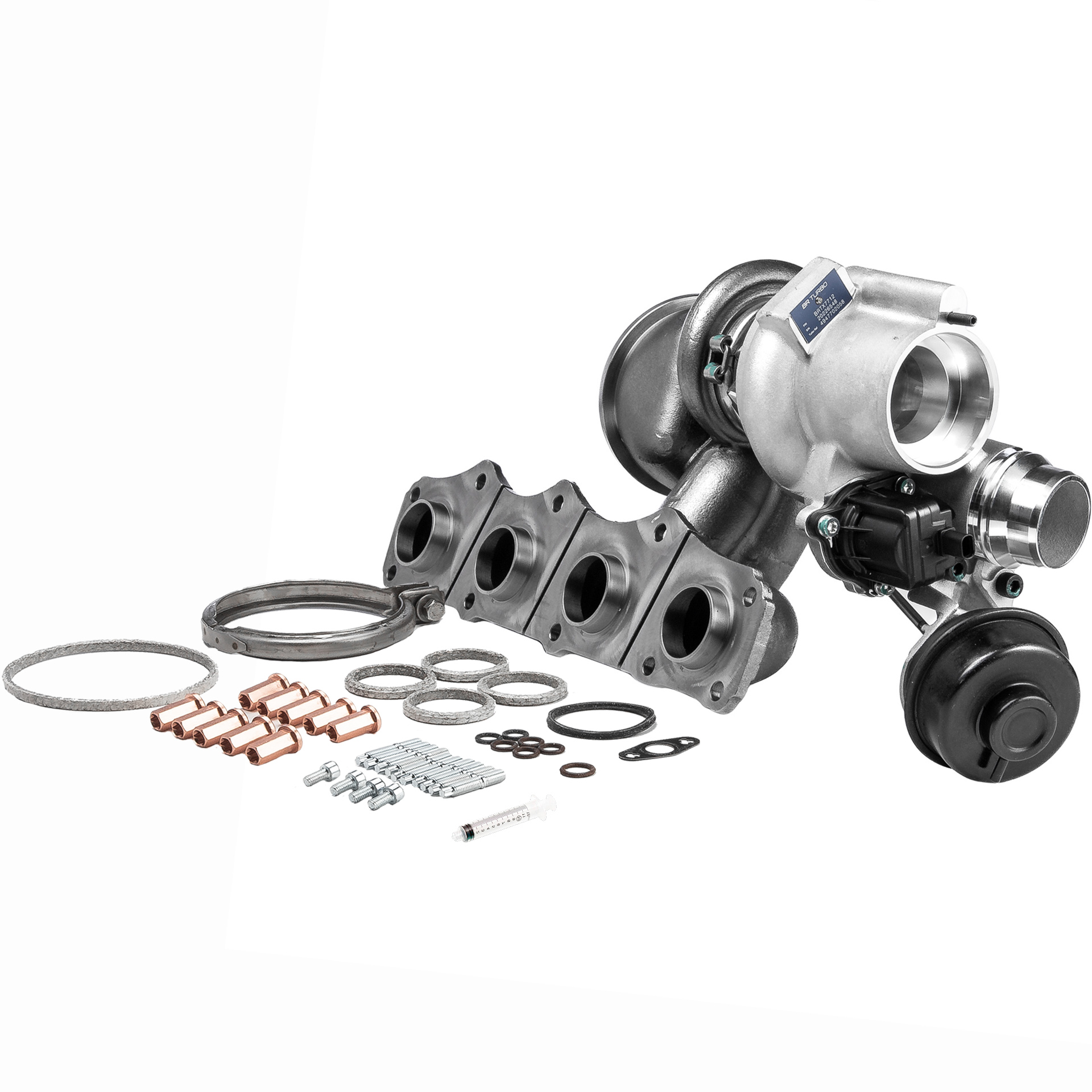 Köp billiga original Turboaggregat BRTX7712M jämförbara med 4947702016 OEM nummer på nätet