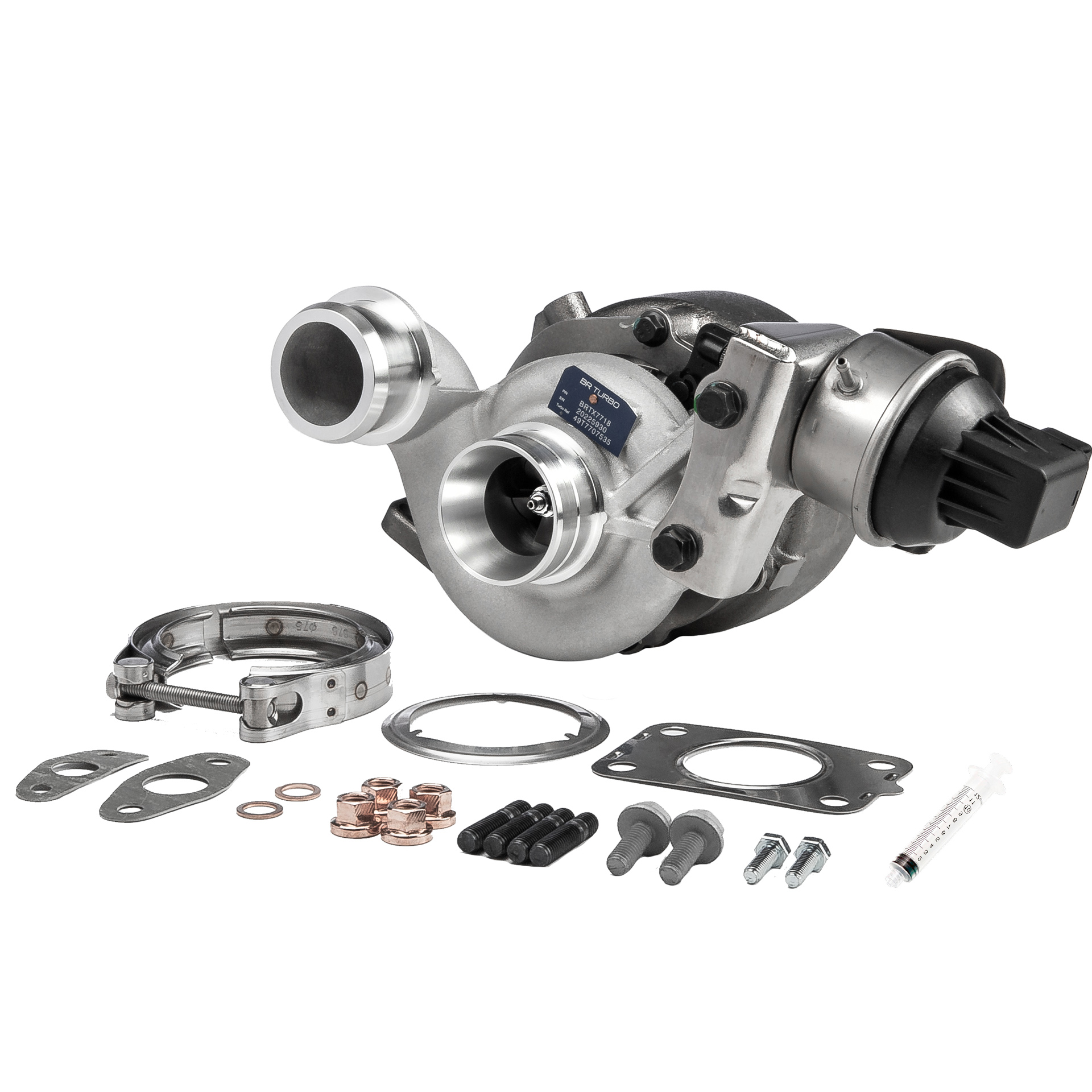 Kupte si levné originální Turbodmychadlo BRTX7718M porovnatelné s 076145702CX OEM čísly online