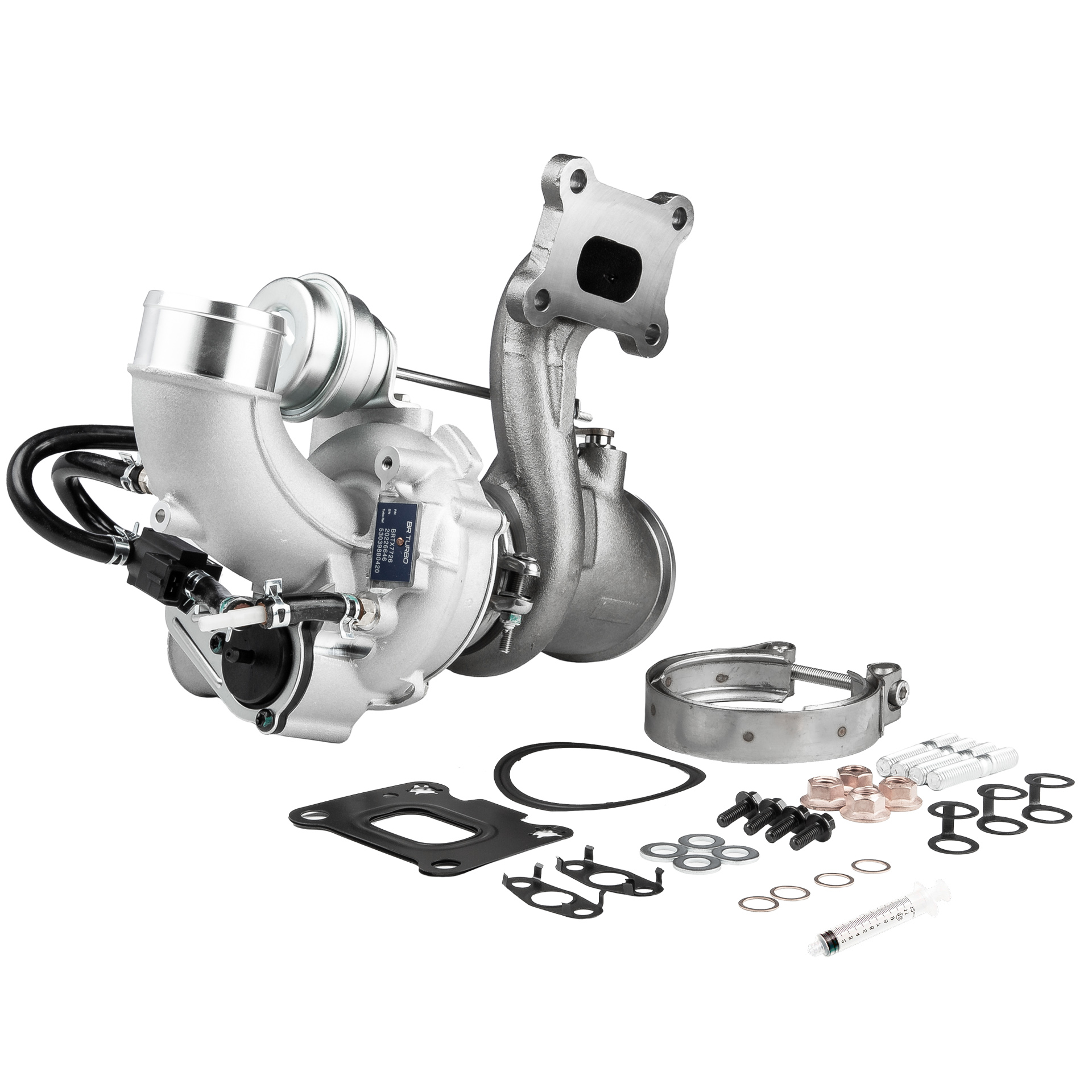 Köp BR Turbo Turboaggregat Produktnummer: BRTX7726M till det förmånliga priset av 7569,21 kr