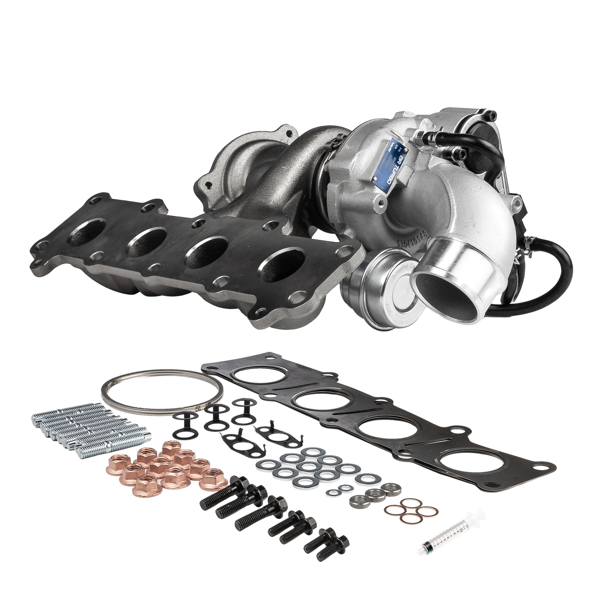 Serienmäßige Turbolader FORD 2.0 EcoBoost 203 PS Benzin 1682133 von BR Turbo im Web zu besten Konditionen