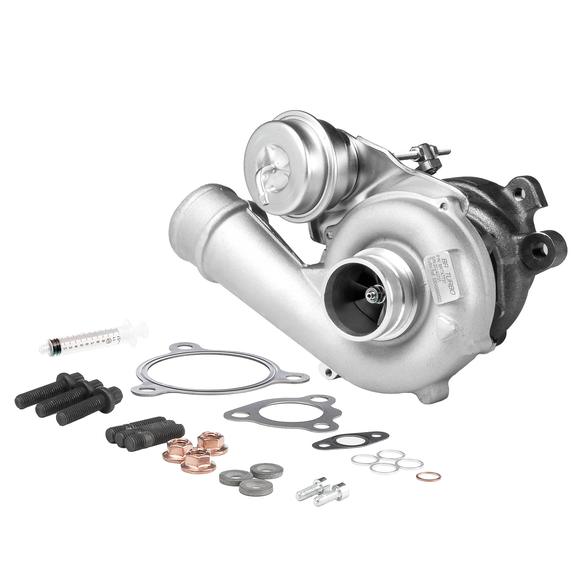 Köp BR Turbo Turboaggregat Produktnummer: BRTX7731M till det förmånliga priset av 5175,85 kr