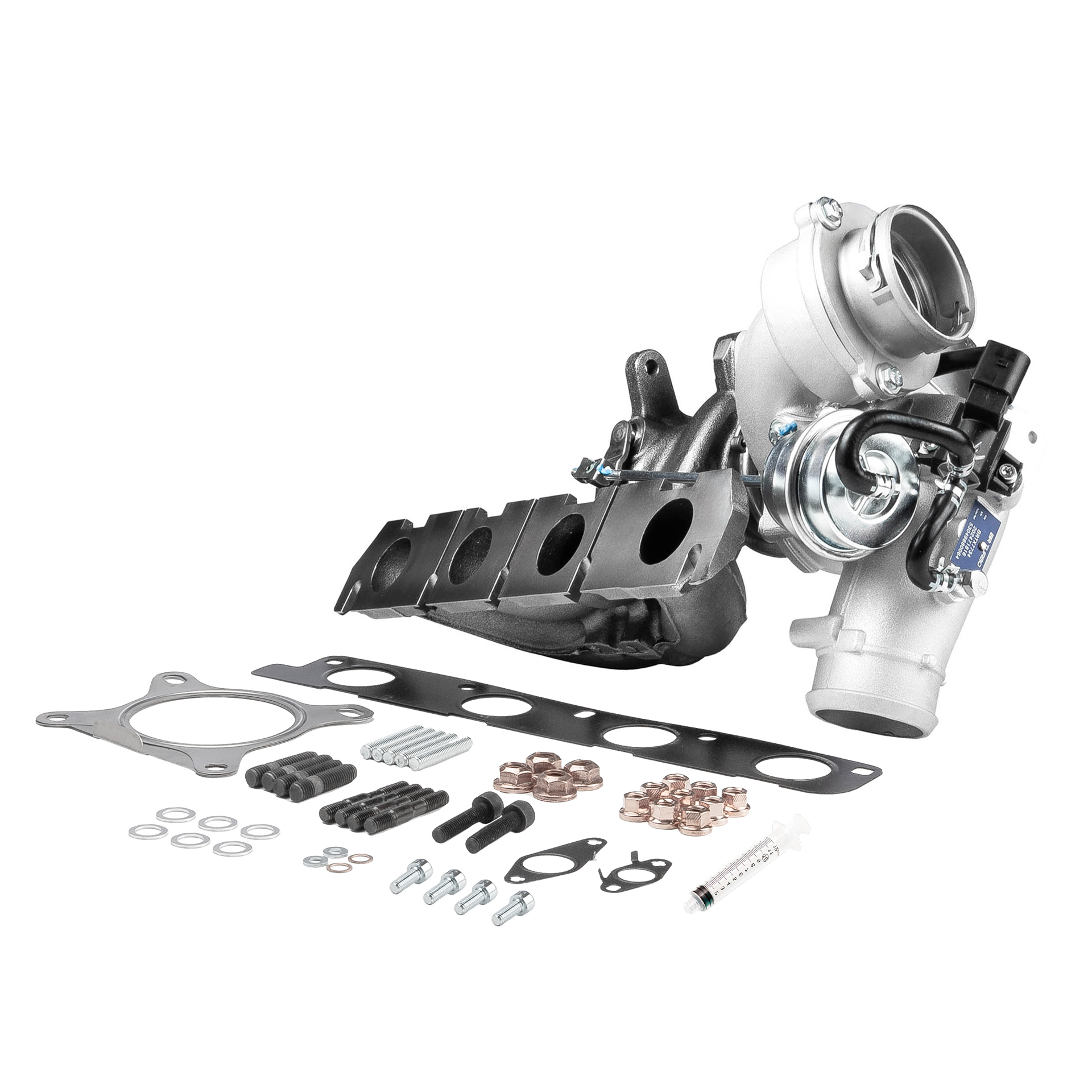 Vásároljon BR Turbo Turbó alkatrészt, termékkód: BRTX7734M alacsony áron: 288907,00 Ft