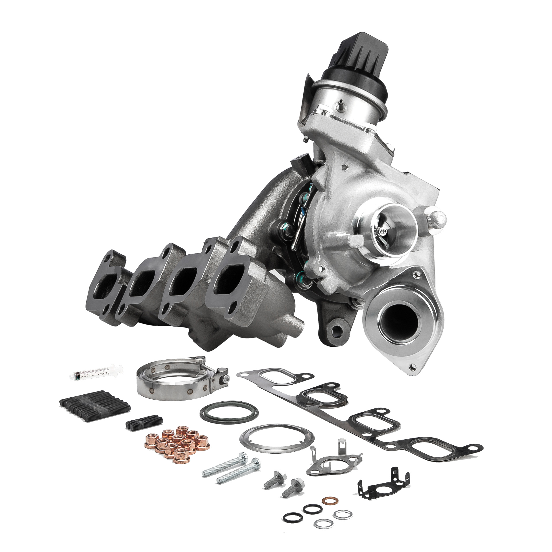 Köp BR Turbo Turboaggregat Produktnummer: BRTX7777M till det förmånliga priset av 6493,87 kr