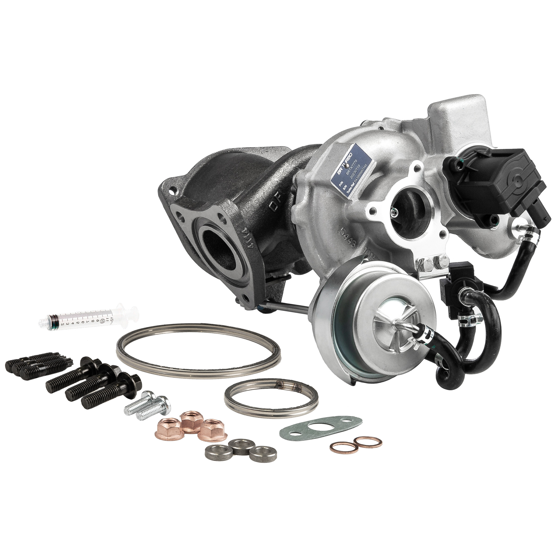 Kupte si BR Turbo Turbodmychadlo Číslo produktu: BRTX7779M za nízkou cenu 12673,30 Kč