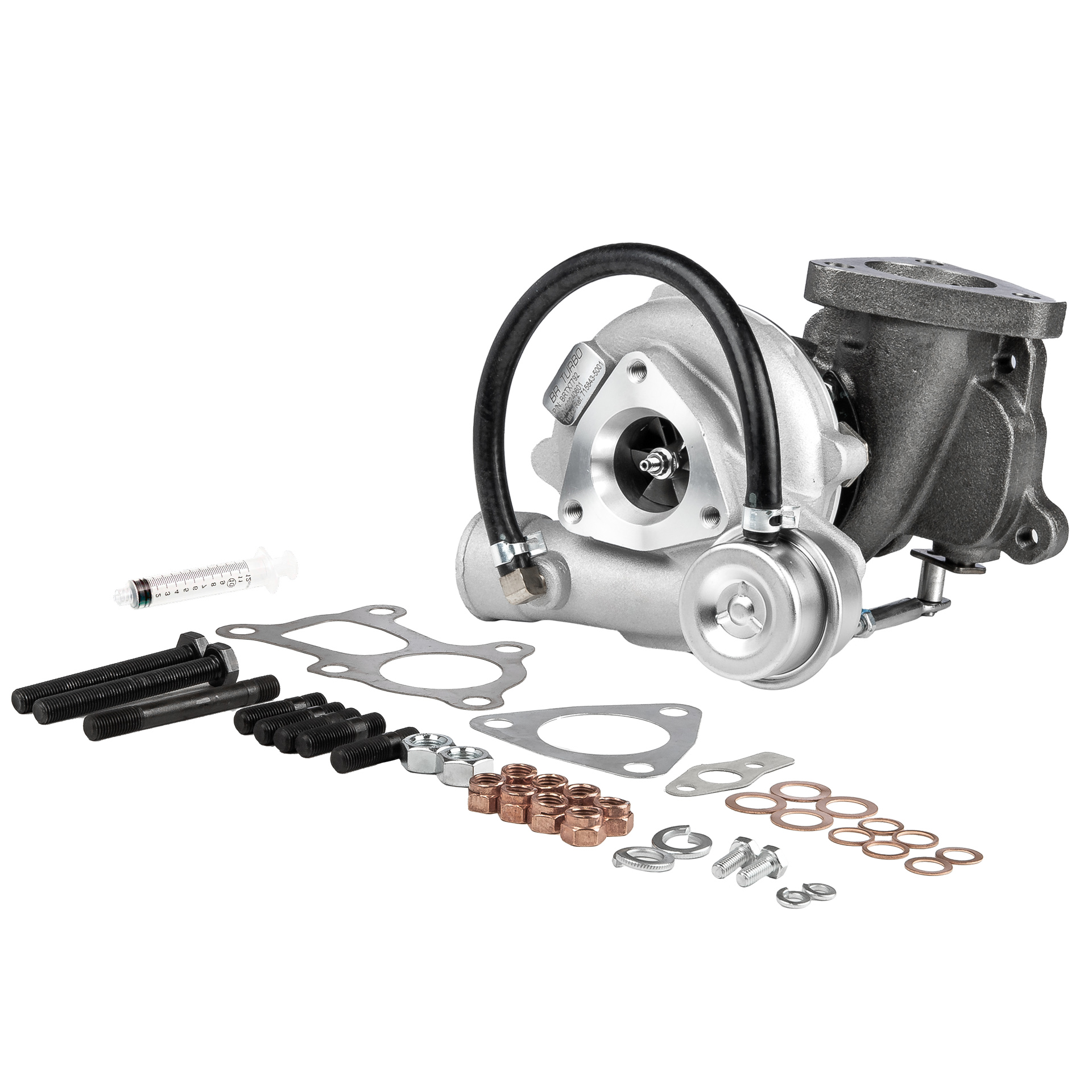 Kupuj BR Turbo Turbosprężarka Produkt No.: BRTX7792M w niskiej cenie, tylko 2002,72 zł