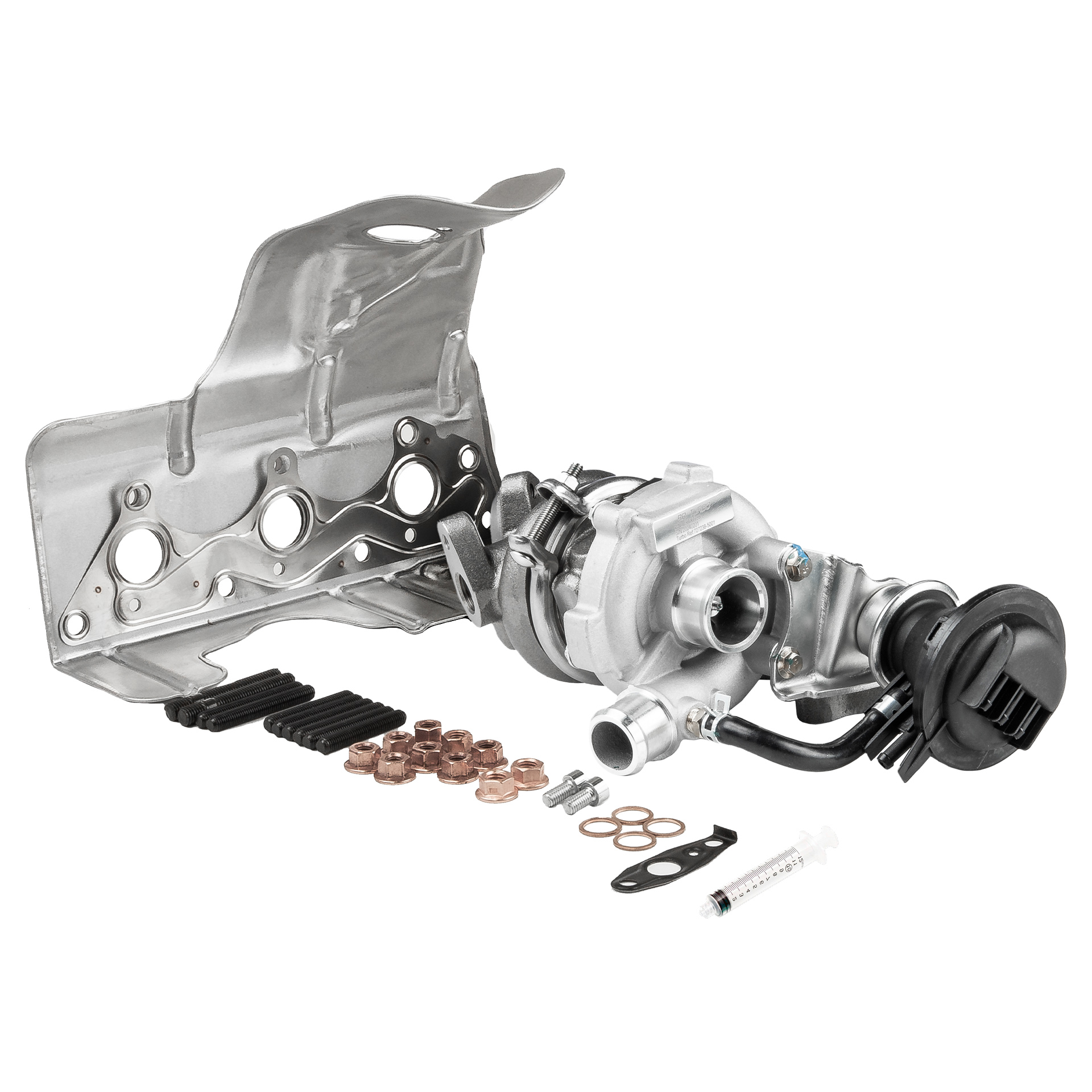 Köp BR Turbo Turboaggregat Produktnummer: BRTX7799M till det förmånliga priset av 5798,03 kr