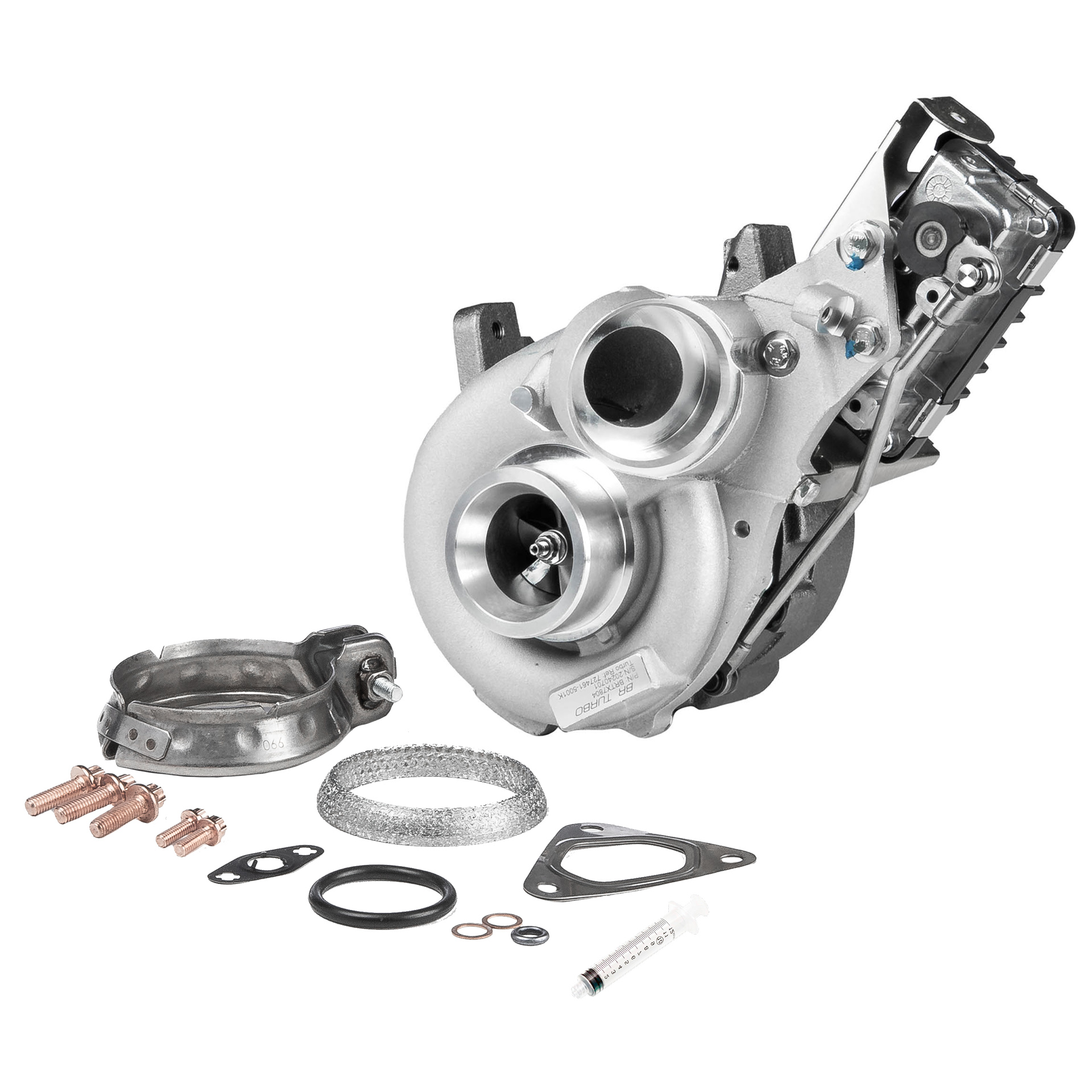Acquista online Turbina BRTX7804M originale a buon mercato, comparabile con i numeri OEM A6460900080