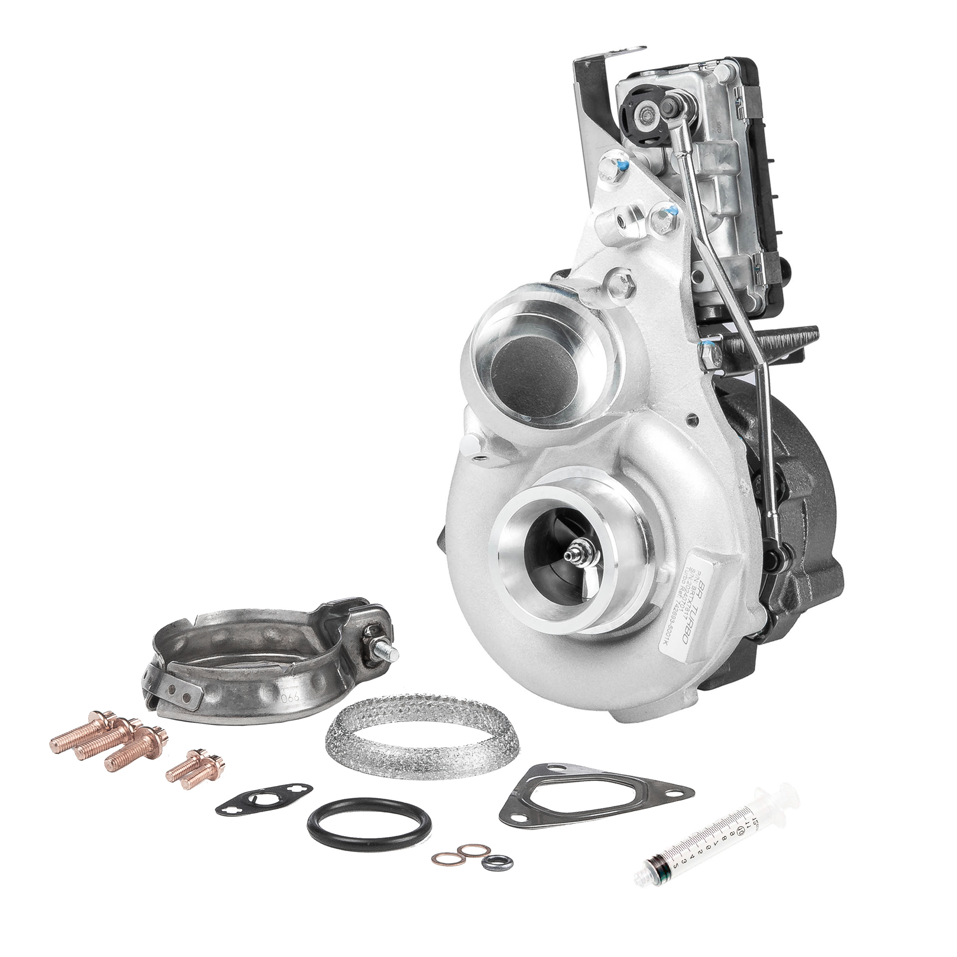 Acquista online Turbina BRTX7817M originale a buon mercato, comparabile con i numeri OEM A6460900080