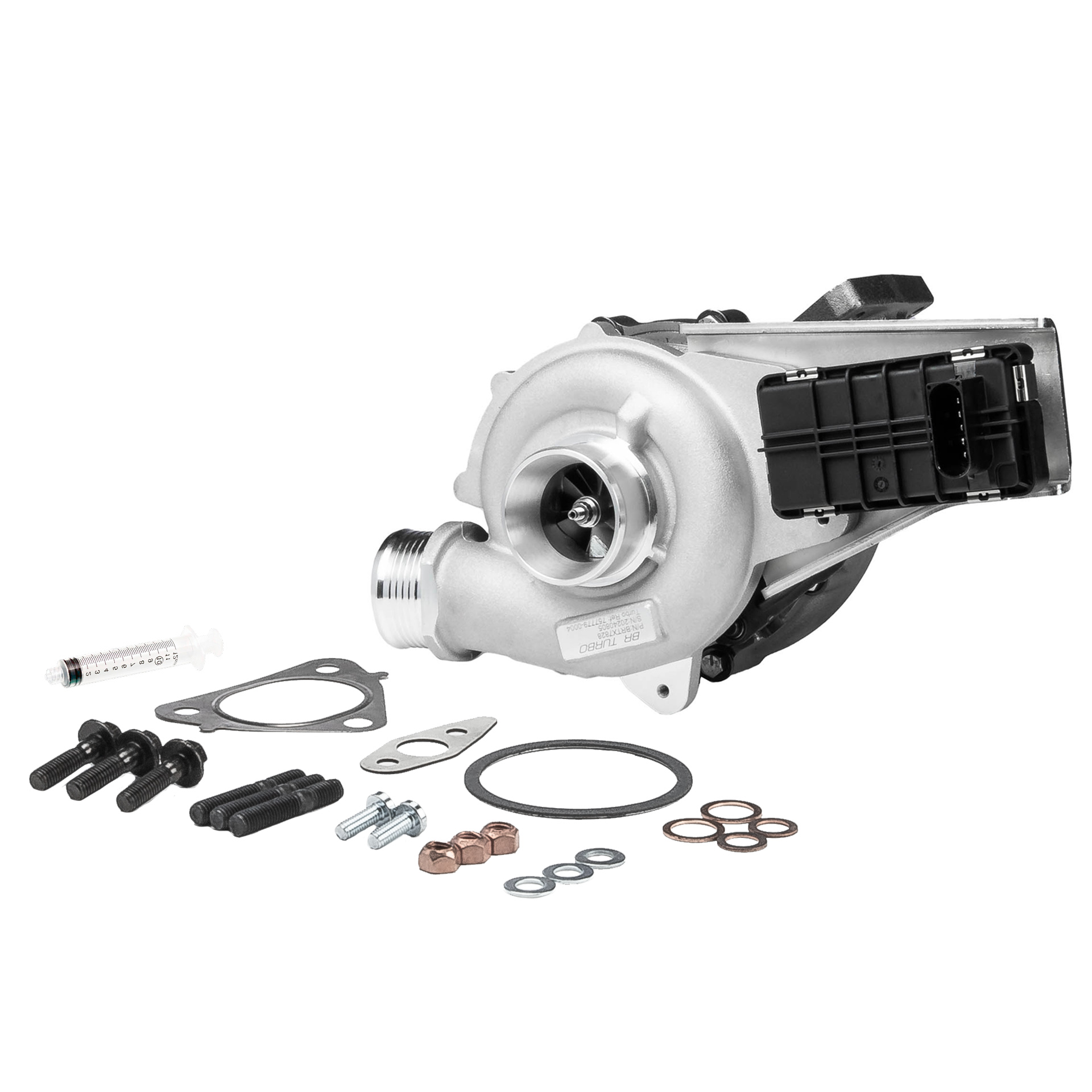 Įsigykite nebrangią originalią Turbokompresorius BRTX7828M. sulyginama su 8603498 OEM numeriais internetu
