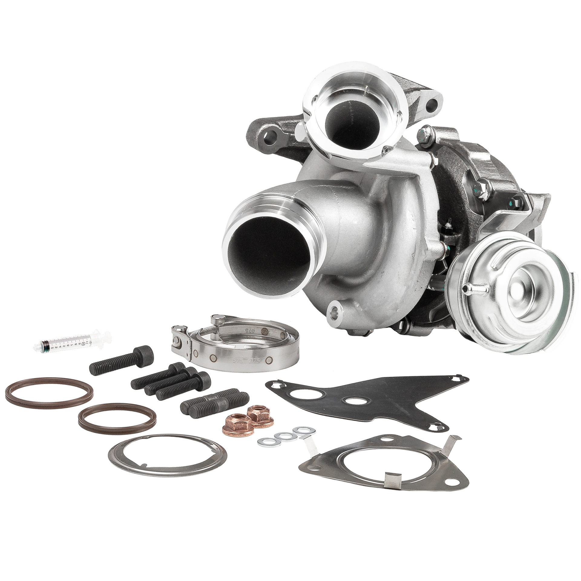 Originale Turbolader VW 2.5 R5 TDI 163 PS Diesel 070145701Q von BR Turbo im Internet zu fairen Preisen