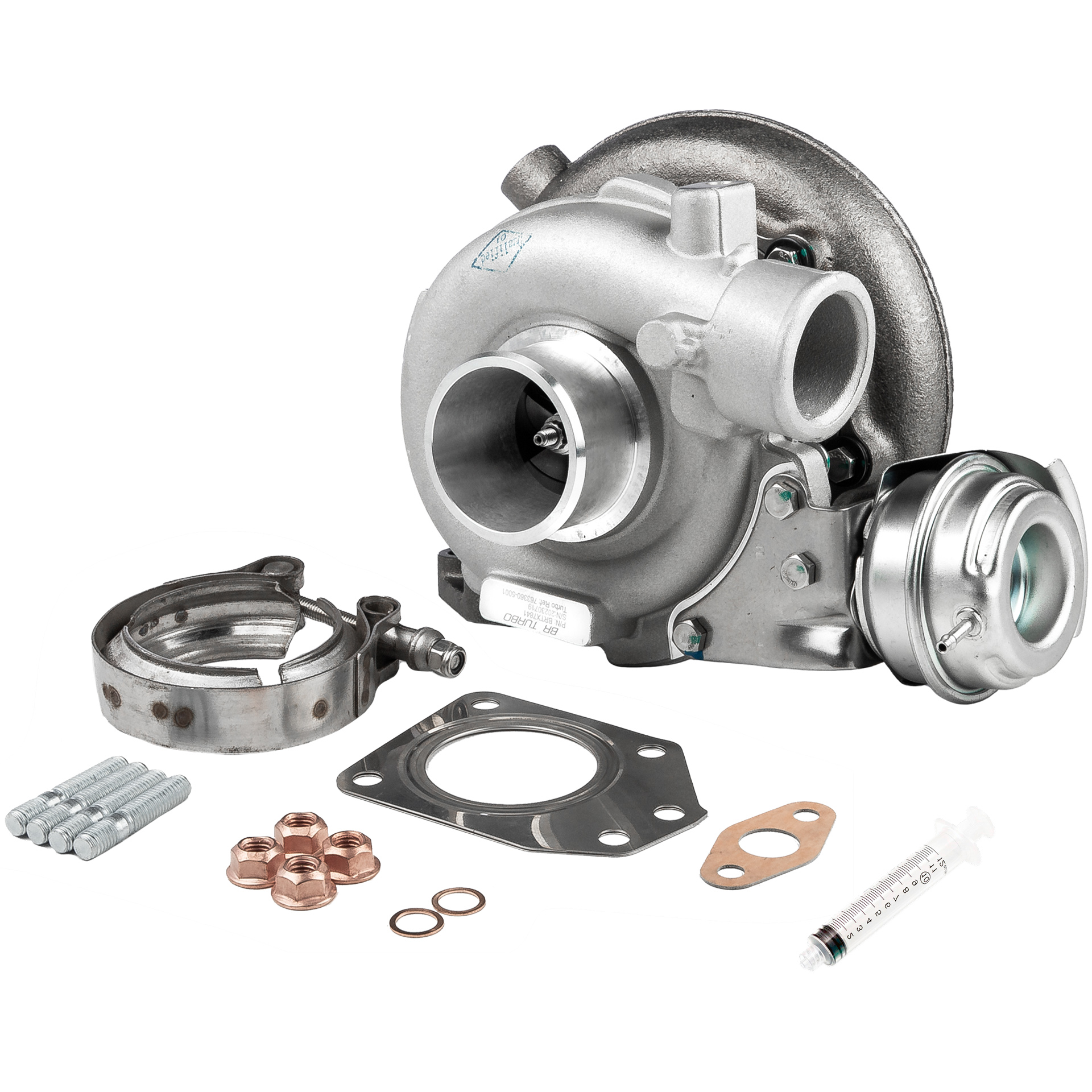 Įsigykite nebrangią originalią Turbokompresorius BRTX7841M. sulyginama su 35242112F OEM numeriais internetu