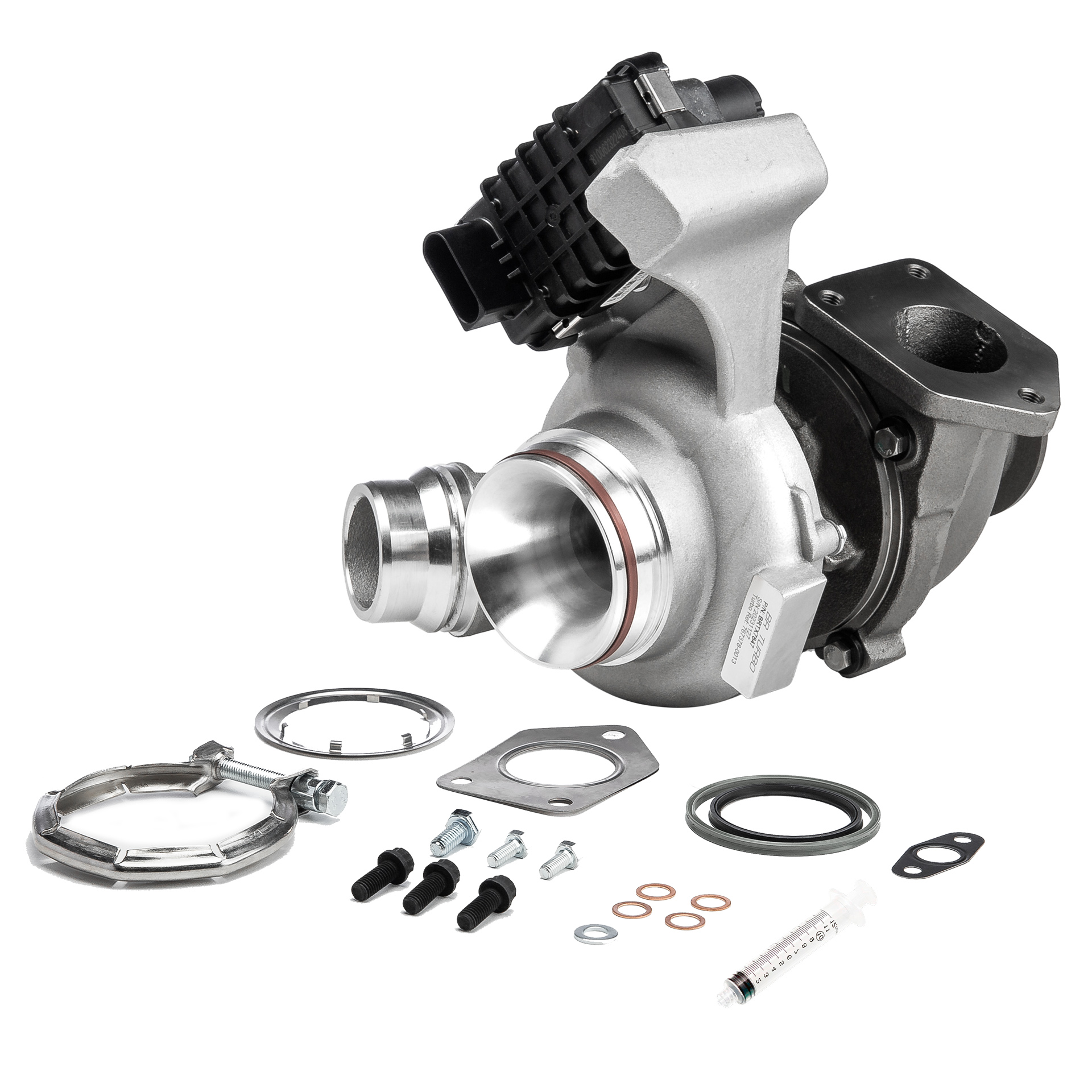 Köp BR Turbo Turboaggregat Produktnummer: BRTX7847M till det förmånliga priset av 6758,88 kr