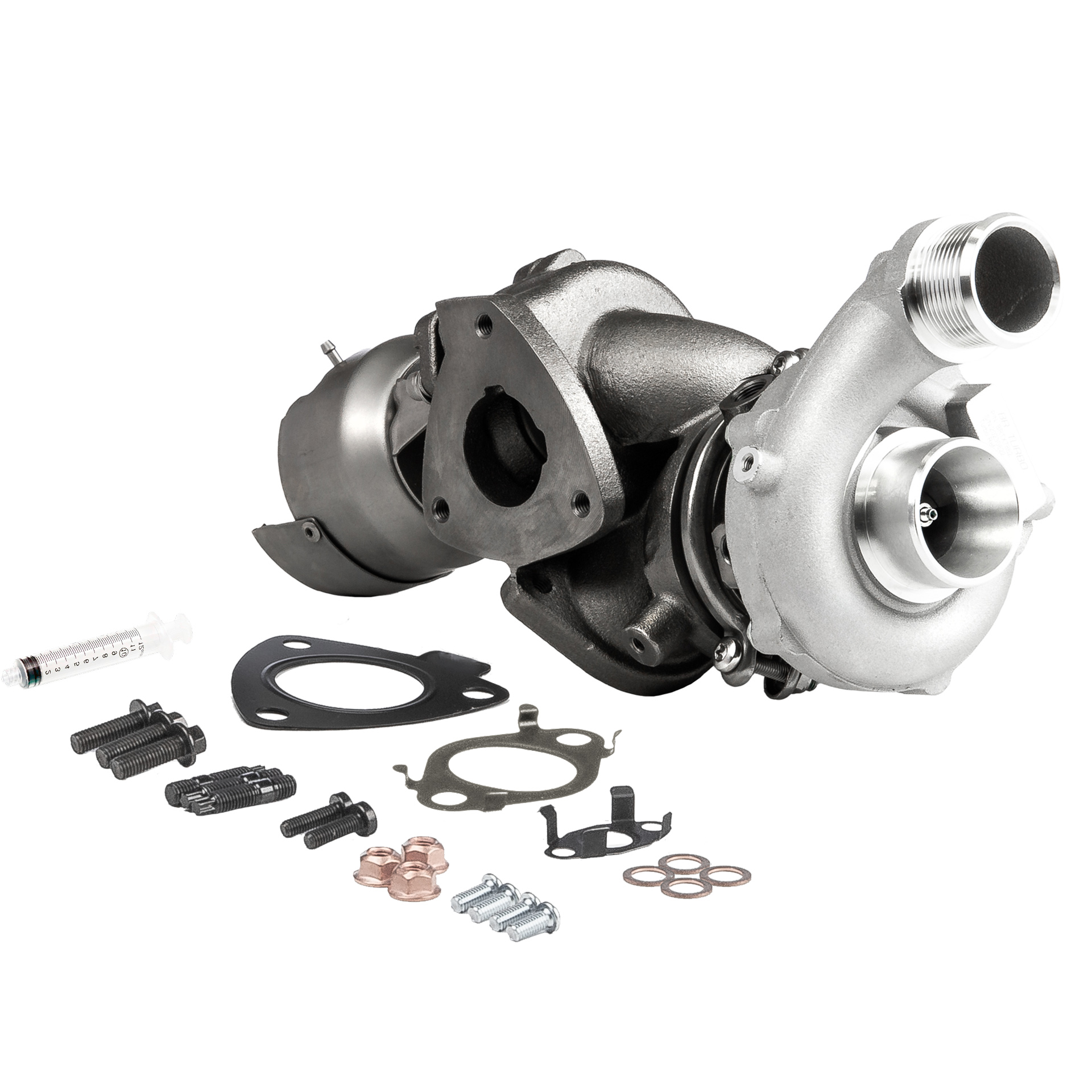 OEM Turbocharger JAGUAR 3.0 SDV6 AWD 300 PK Diesel 7784015010S van BR Turbo online aan geweldige prijzen
